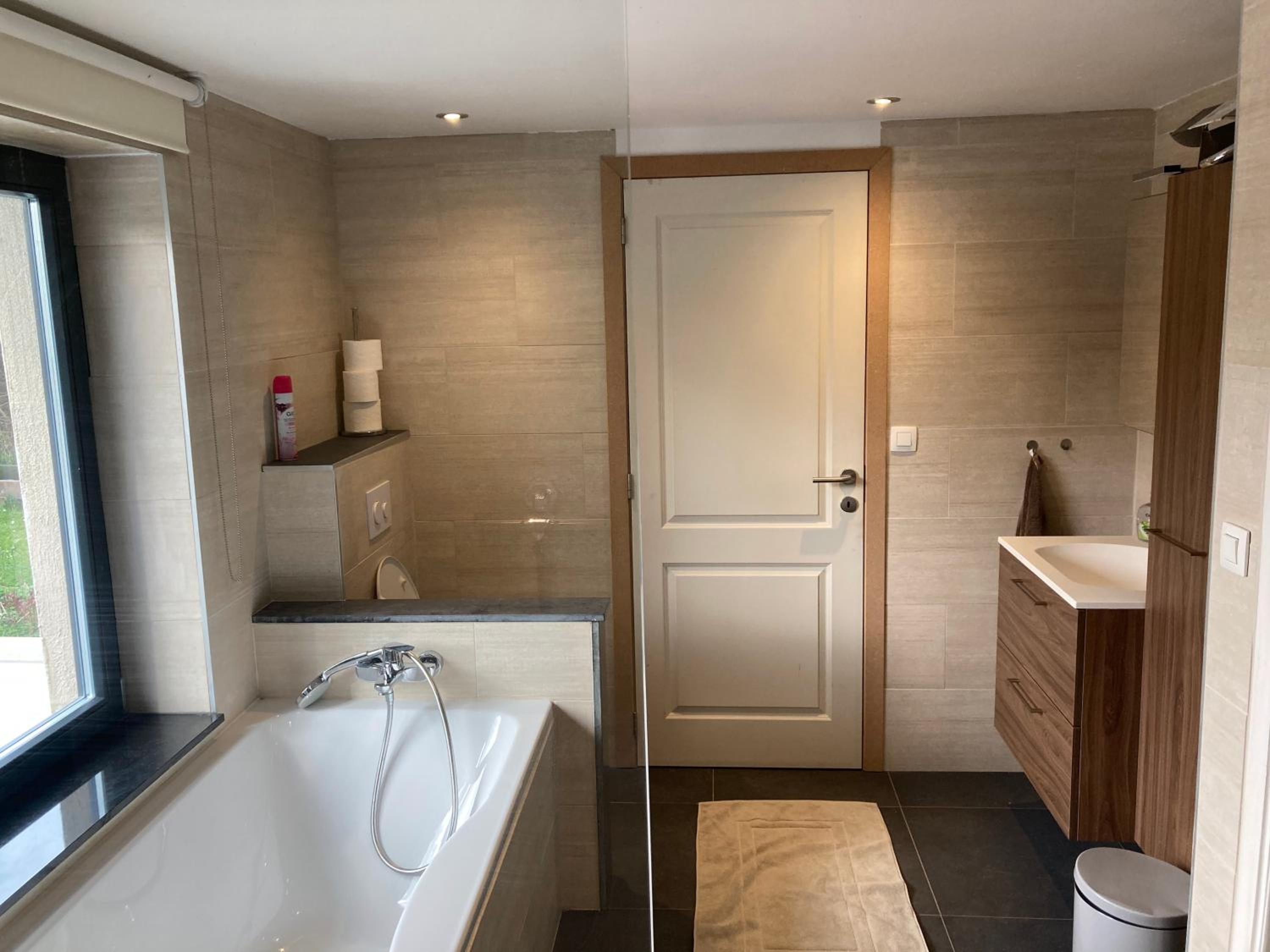 Rural stay for 9-guests in Durbuy