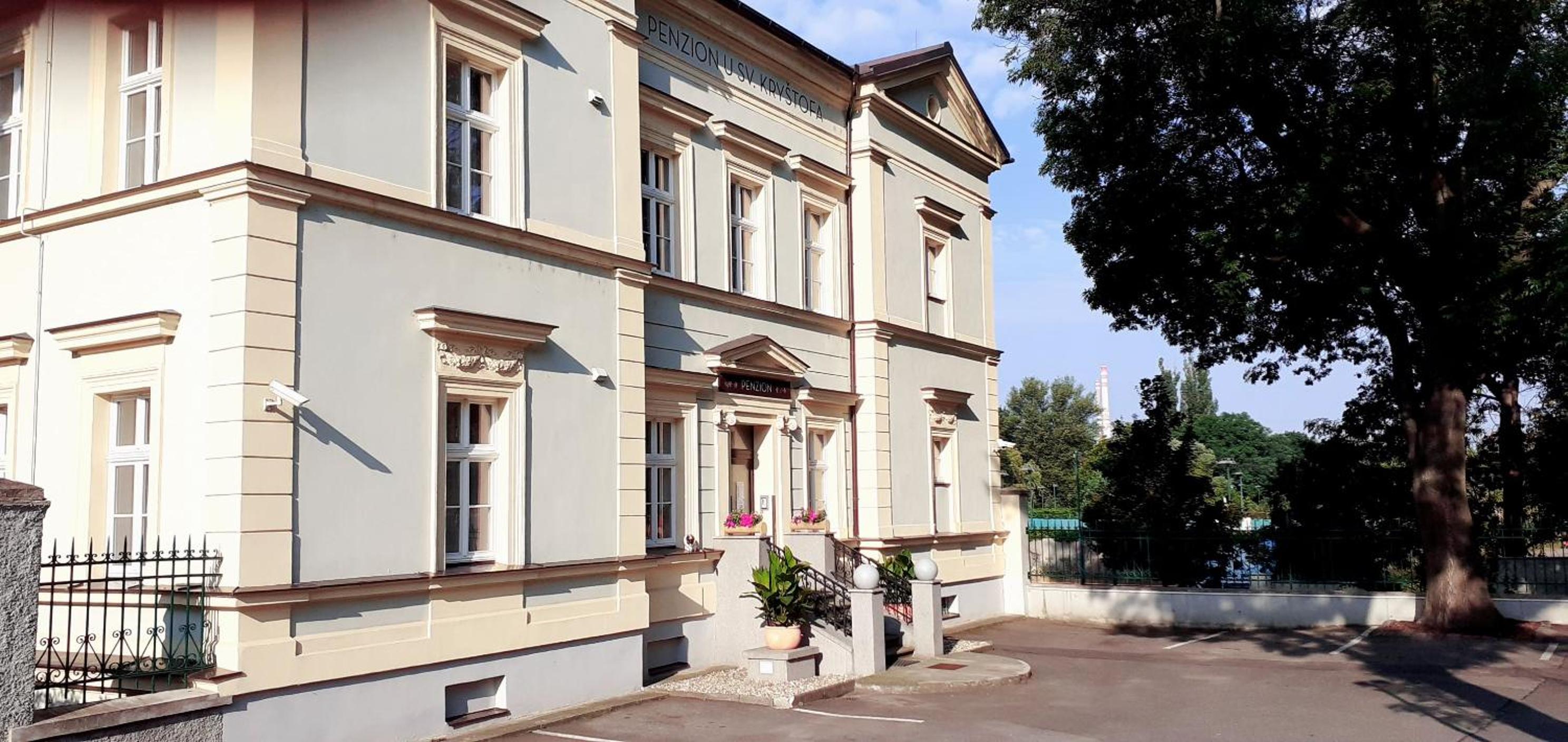 Penzion U sv. Kryštofa