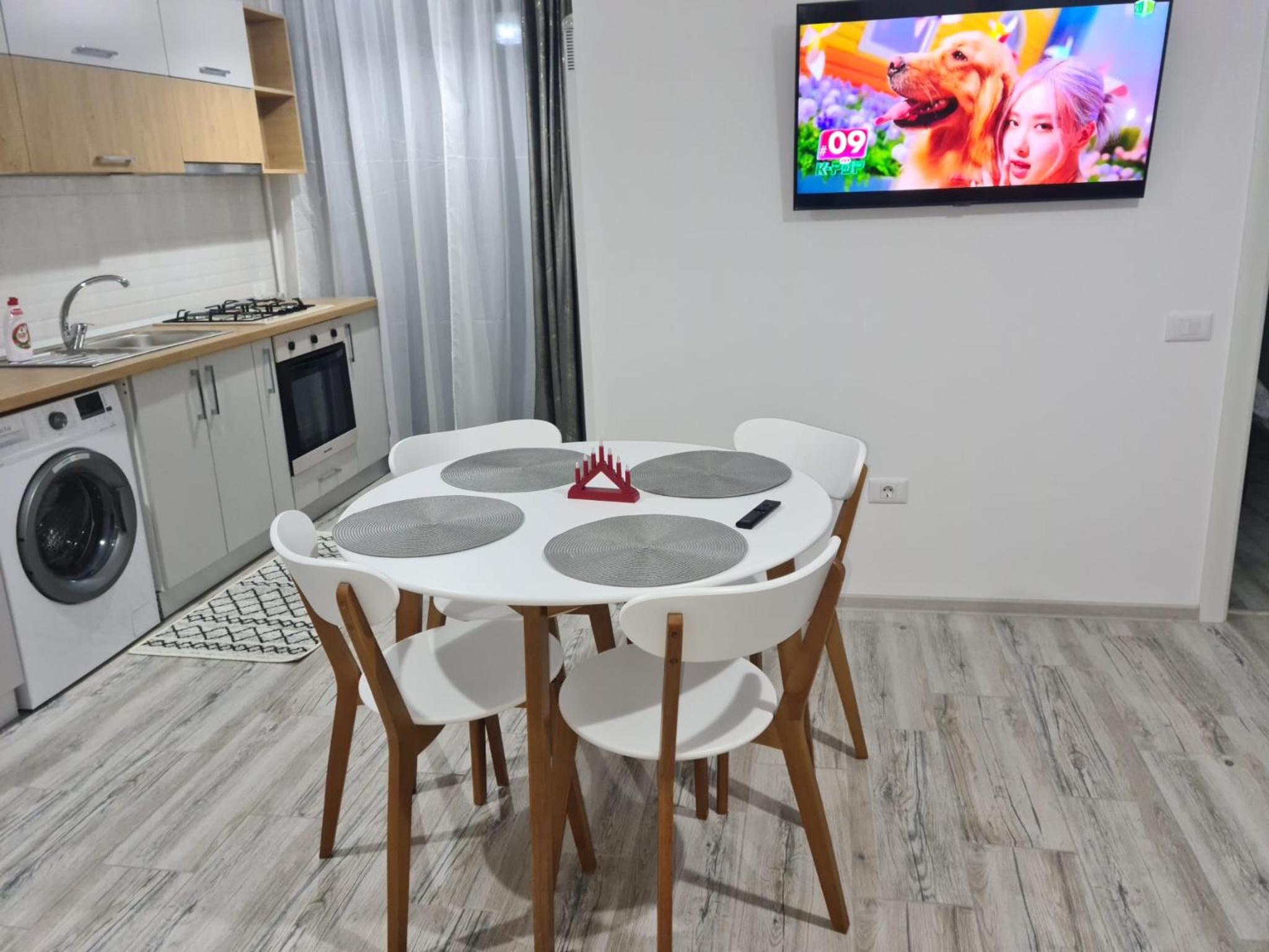 Apartament David