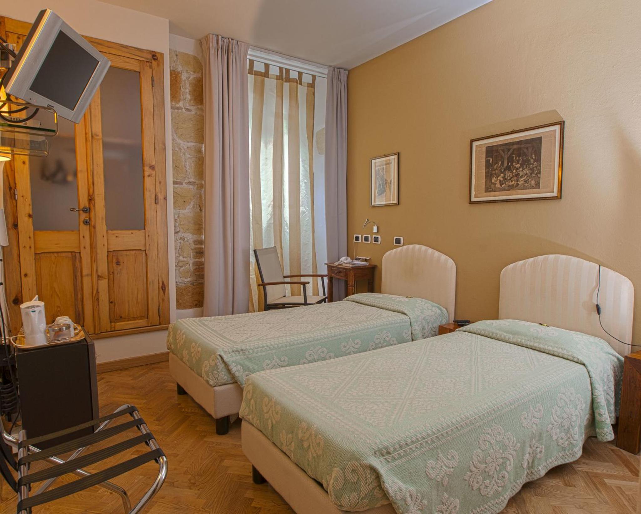 Maison Savoia B&b Apartment view 3