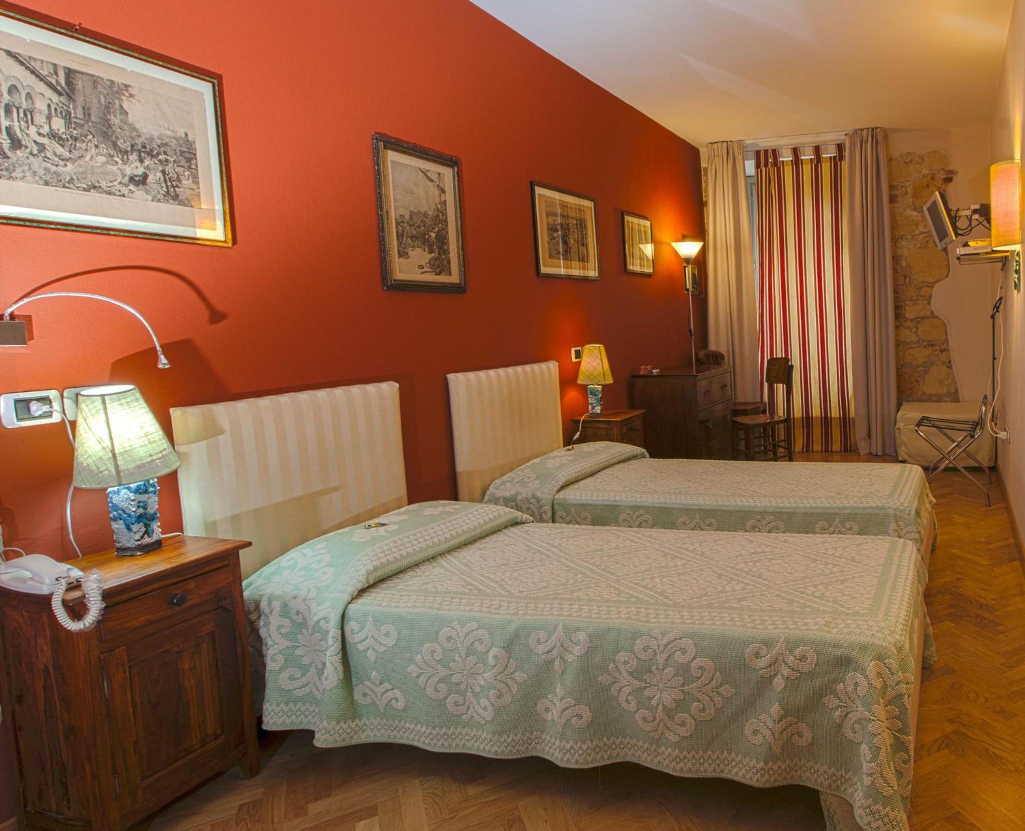 Maison Savoia B&b Apartment view 4