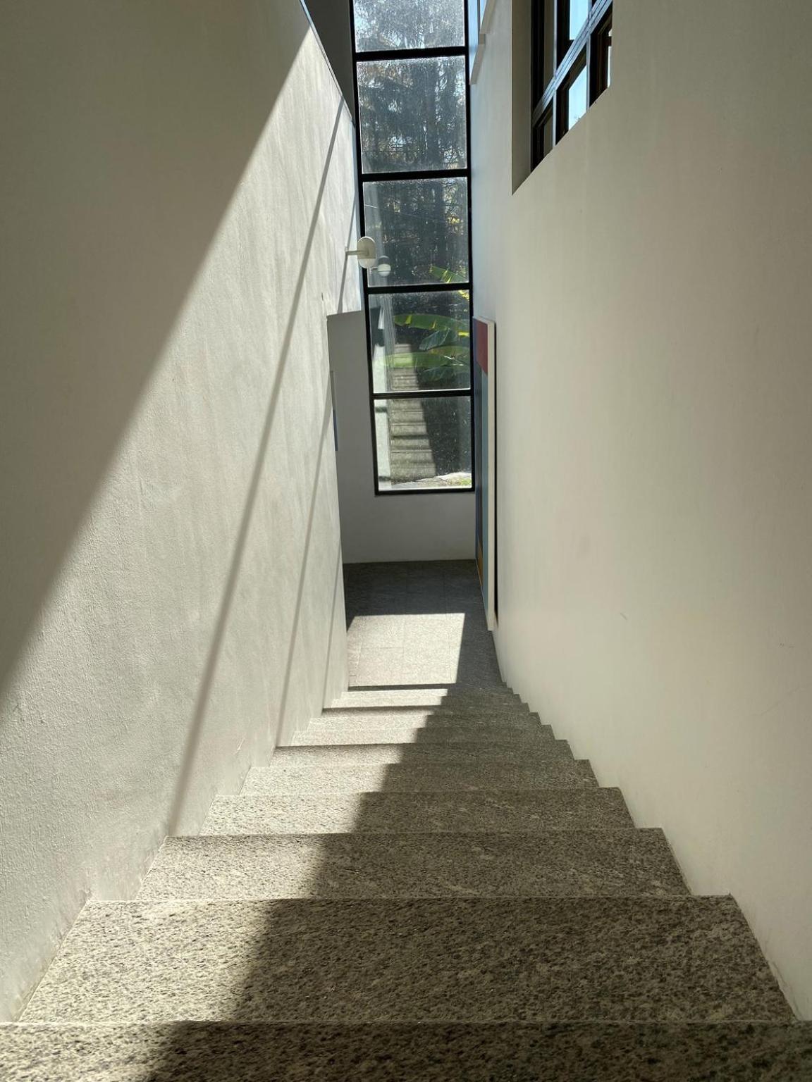 Villa Cavalli - Snozzi's Kunstwerk