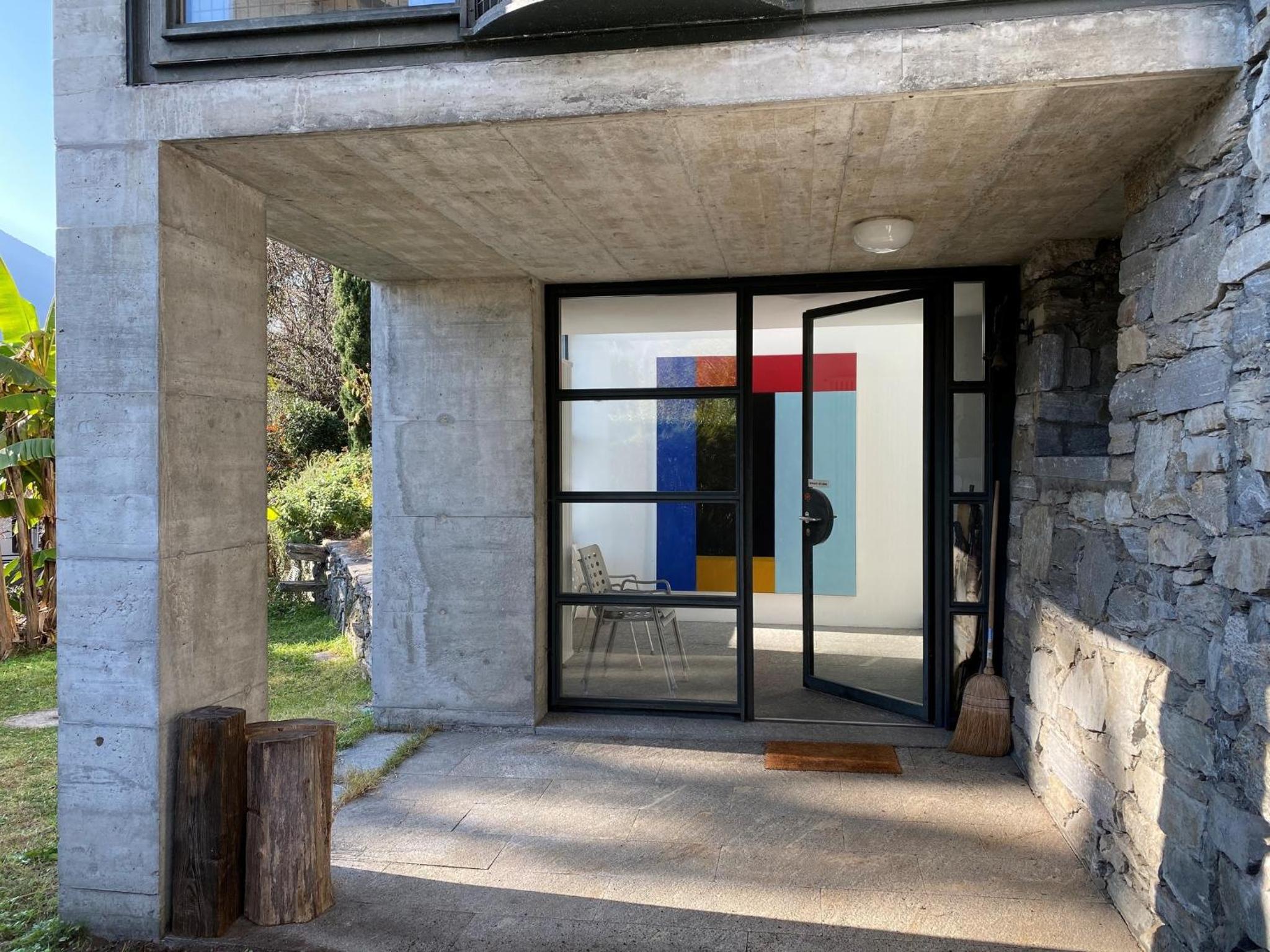 Villa Cavalli - Snozzi's Kunstwerk