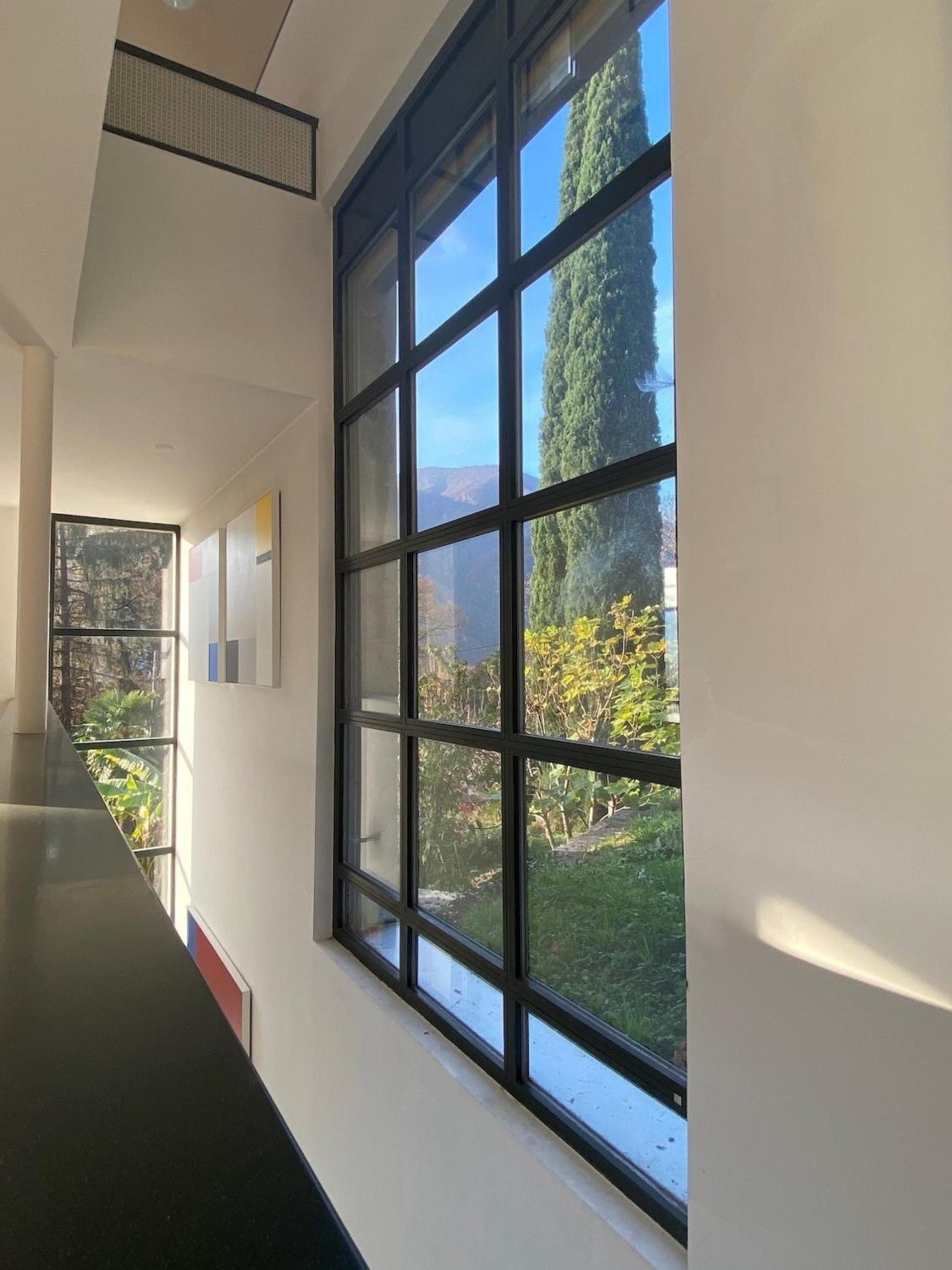 Villa Cavalli - Snozzi's Kunstwerk