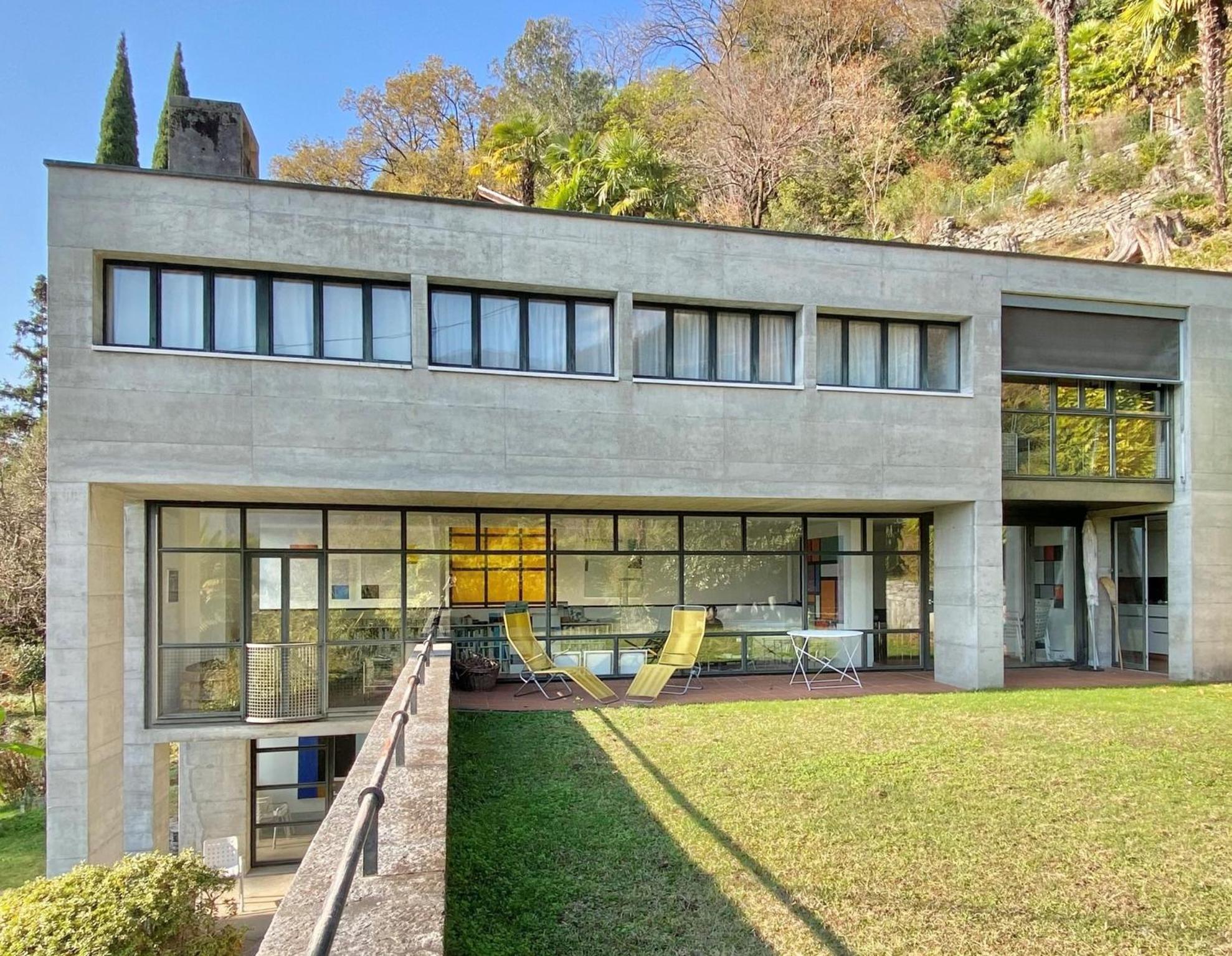 Villa Cavalli - Snozzi's Kunstwerk
