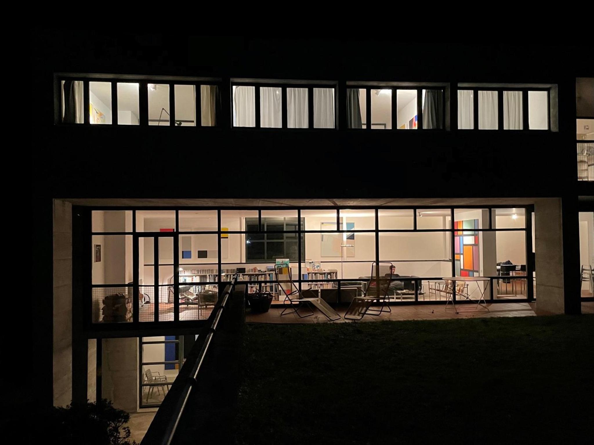 Villa Cavalli - Snozzi's Kunstwerk