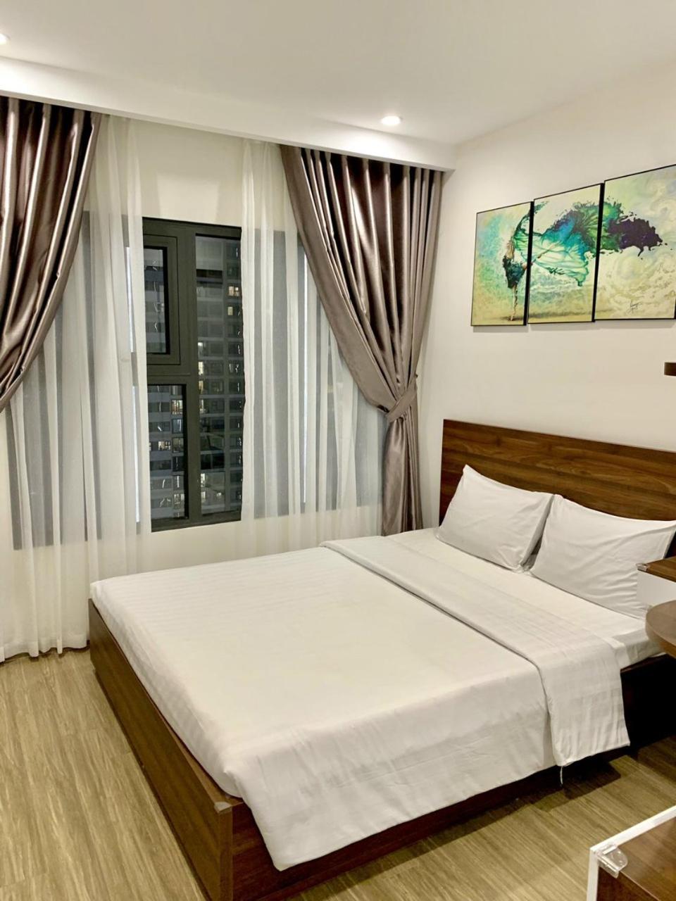 Vinhome Smart City Tây Mỗ Nam Từ Liêm Hà Nội