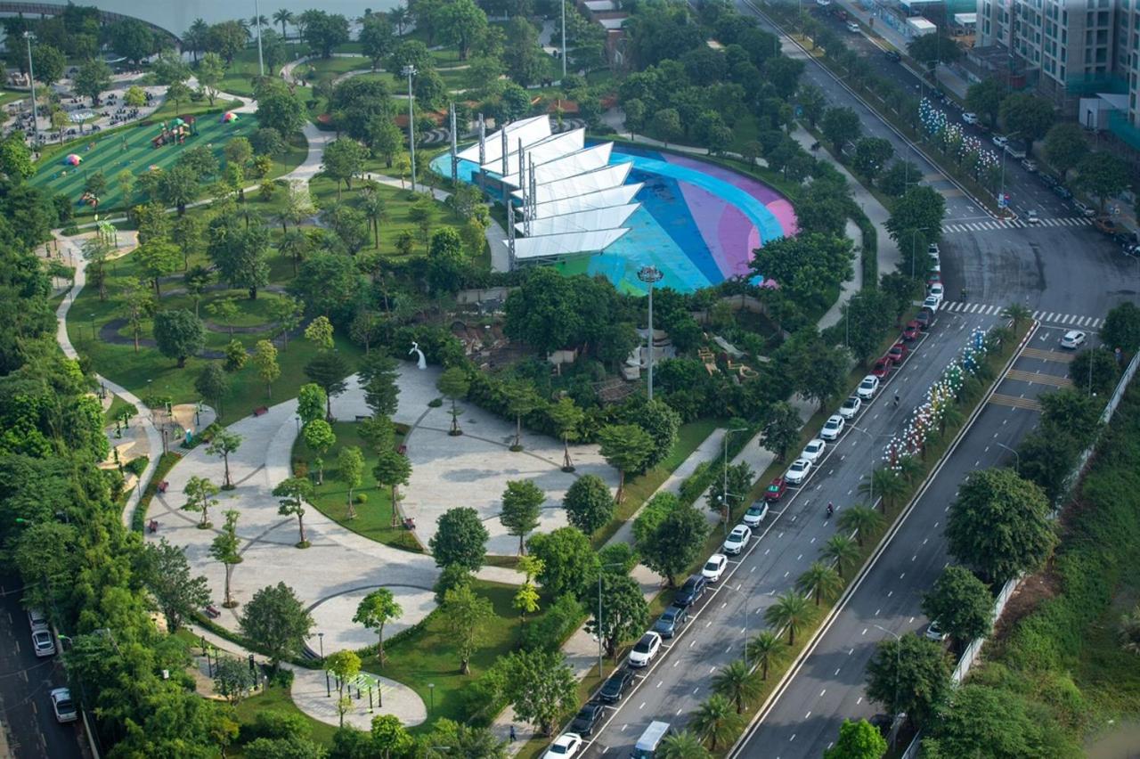 Vinhome Smart City Tây Mỗ Nam Từ Liêm Hà Nội