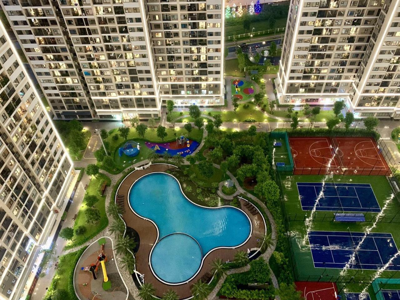 Vinhome Smart City Tây Mỗ Nam Từ Liêm Hà Nội