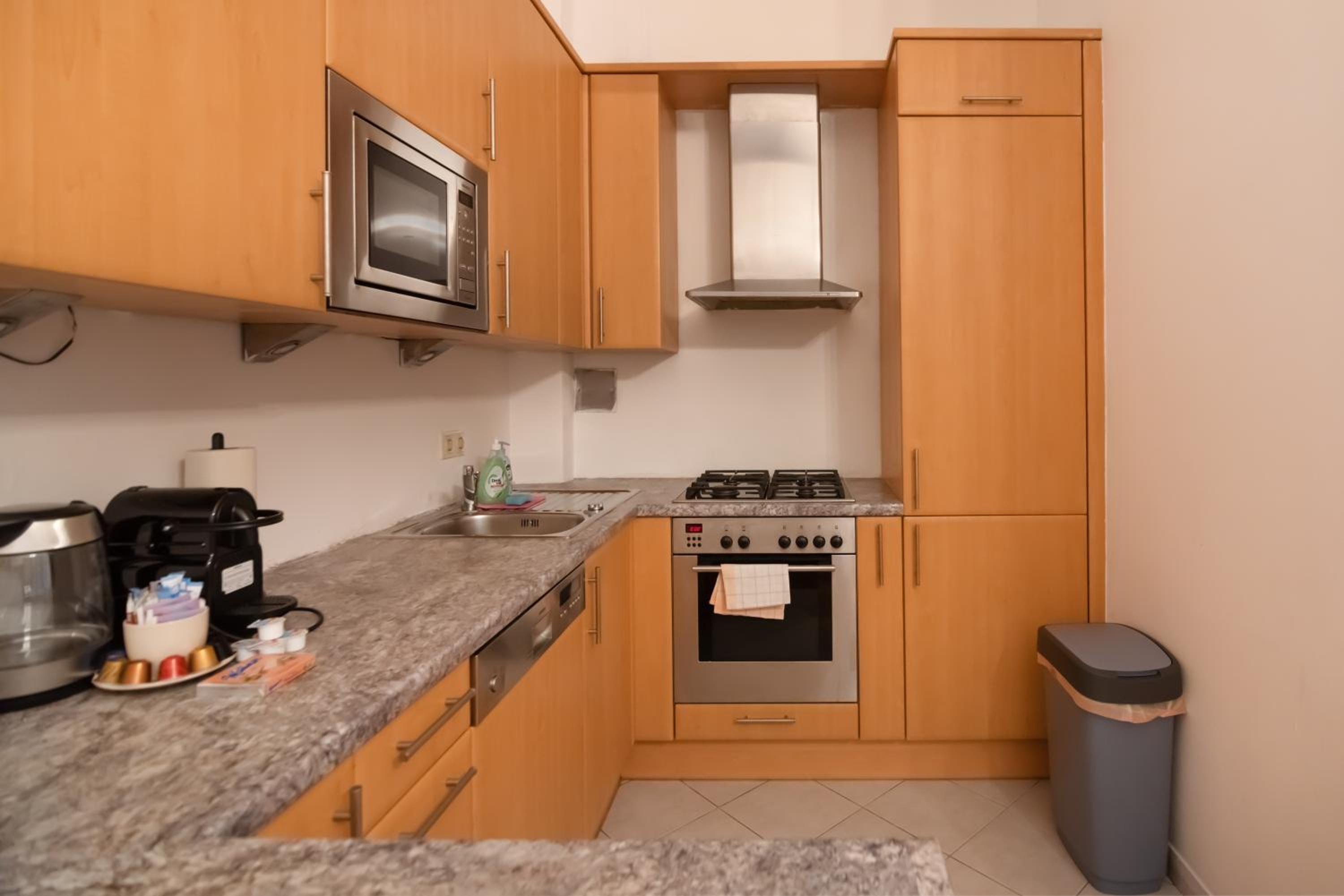 Zentrale Ruhelage im typischen Wiener Altbau