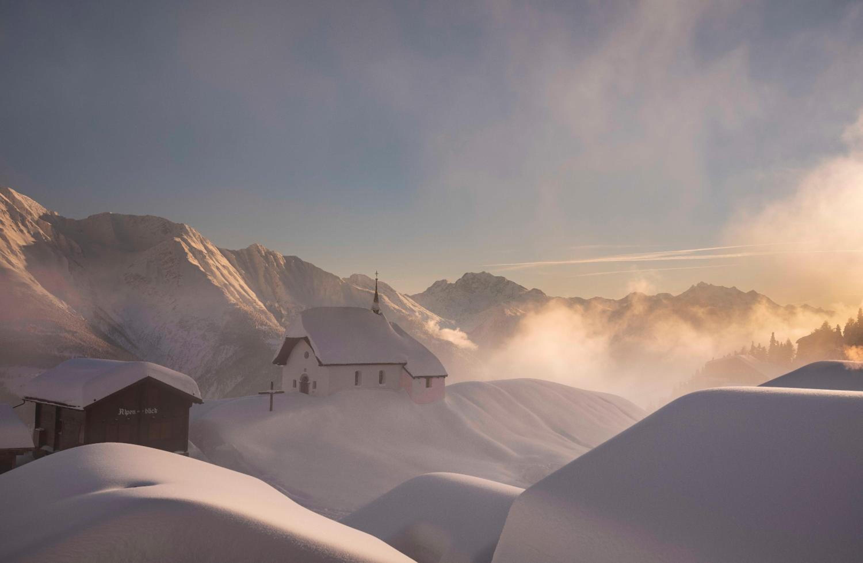 Alpengarten 4