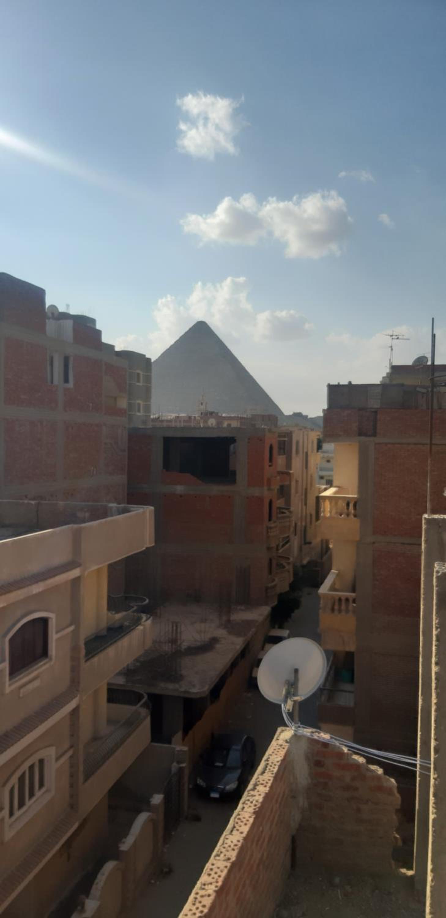 Bella Casa Pyramids Inn