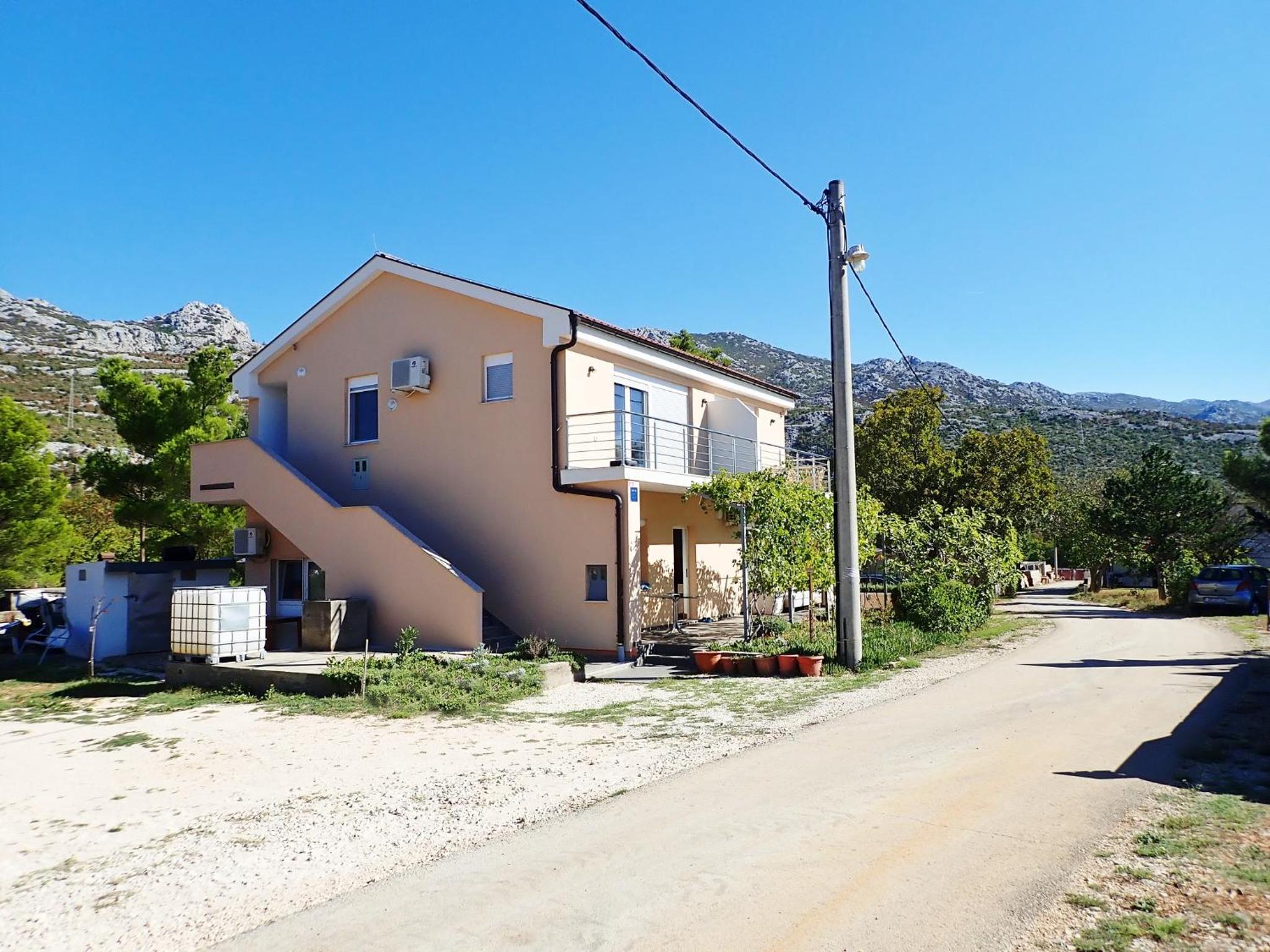 Apartman Morjani