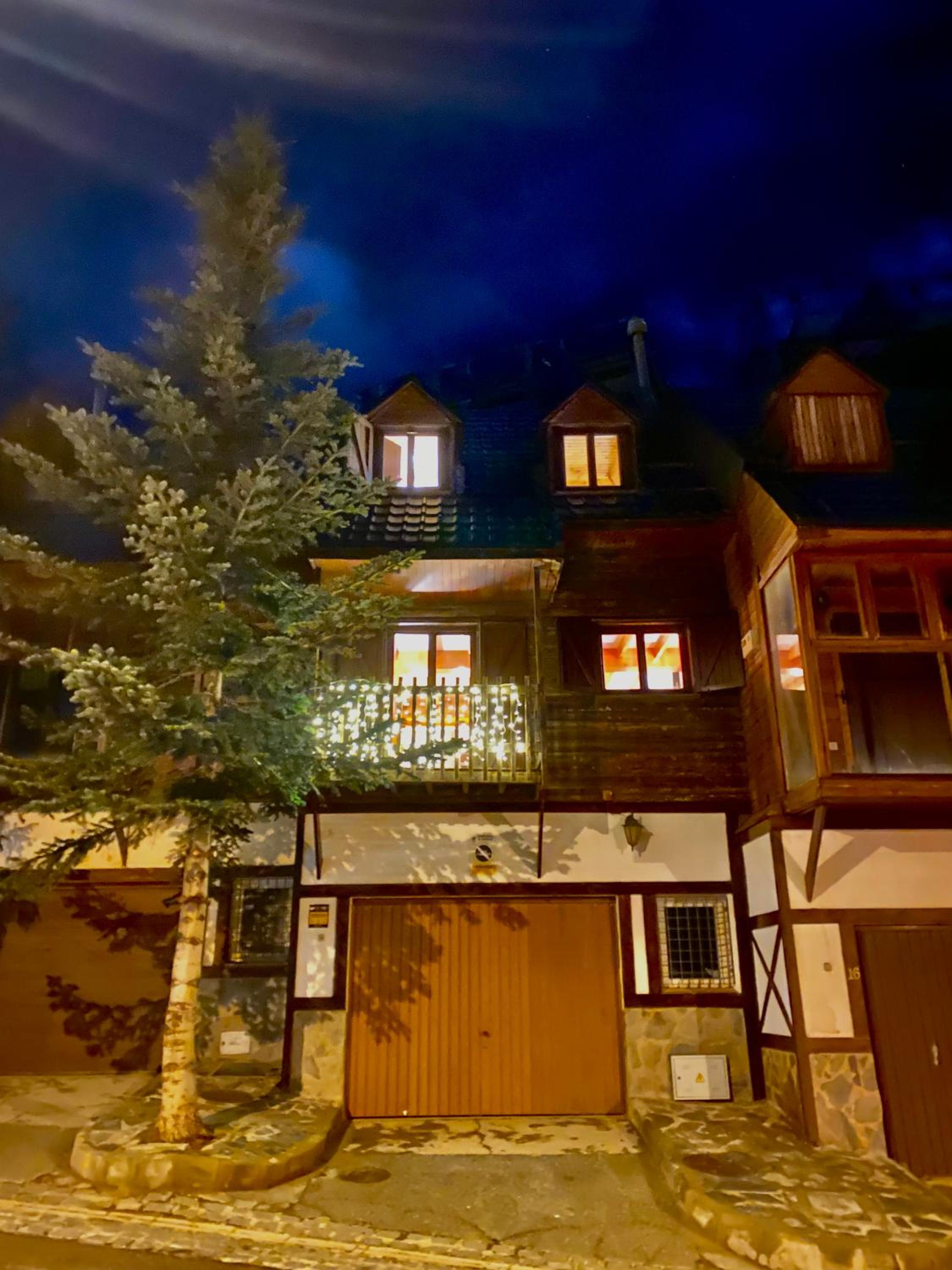 Hotel Preciosa Cabana, Con Sauna Y Vistas A La Montana