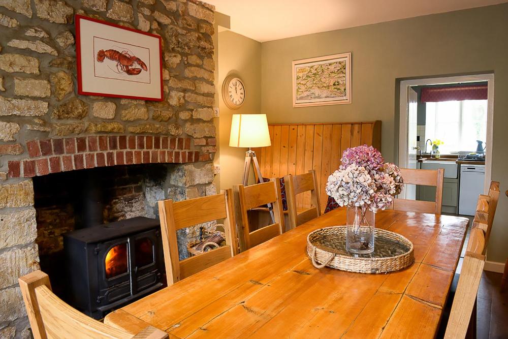 Laverstock Cottage view 2