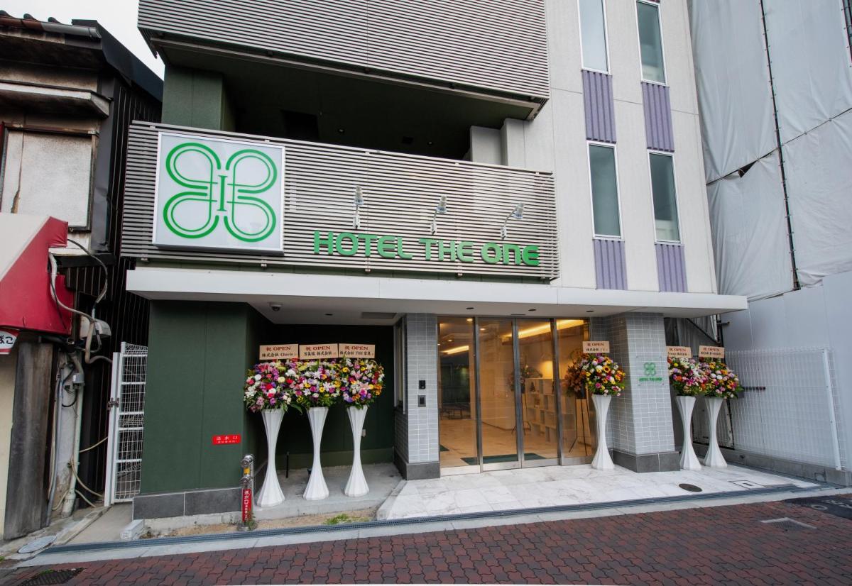 hotel building