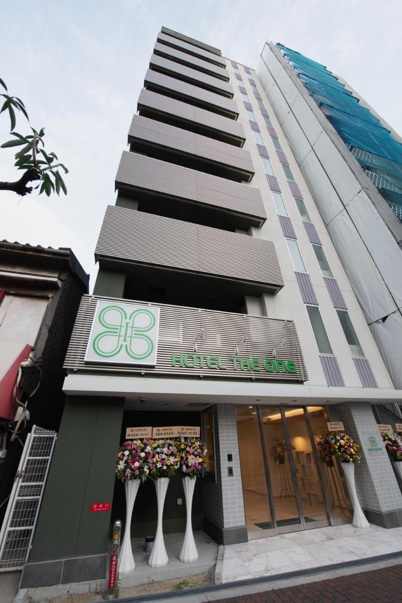 hotel building