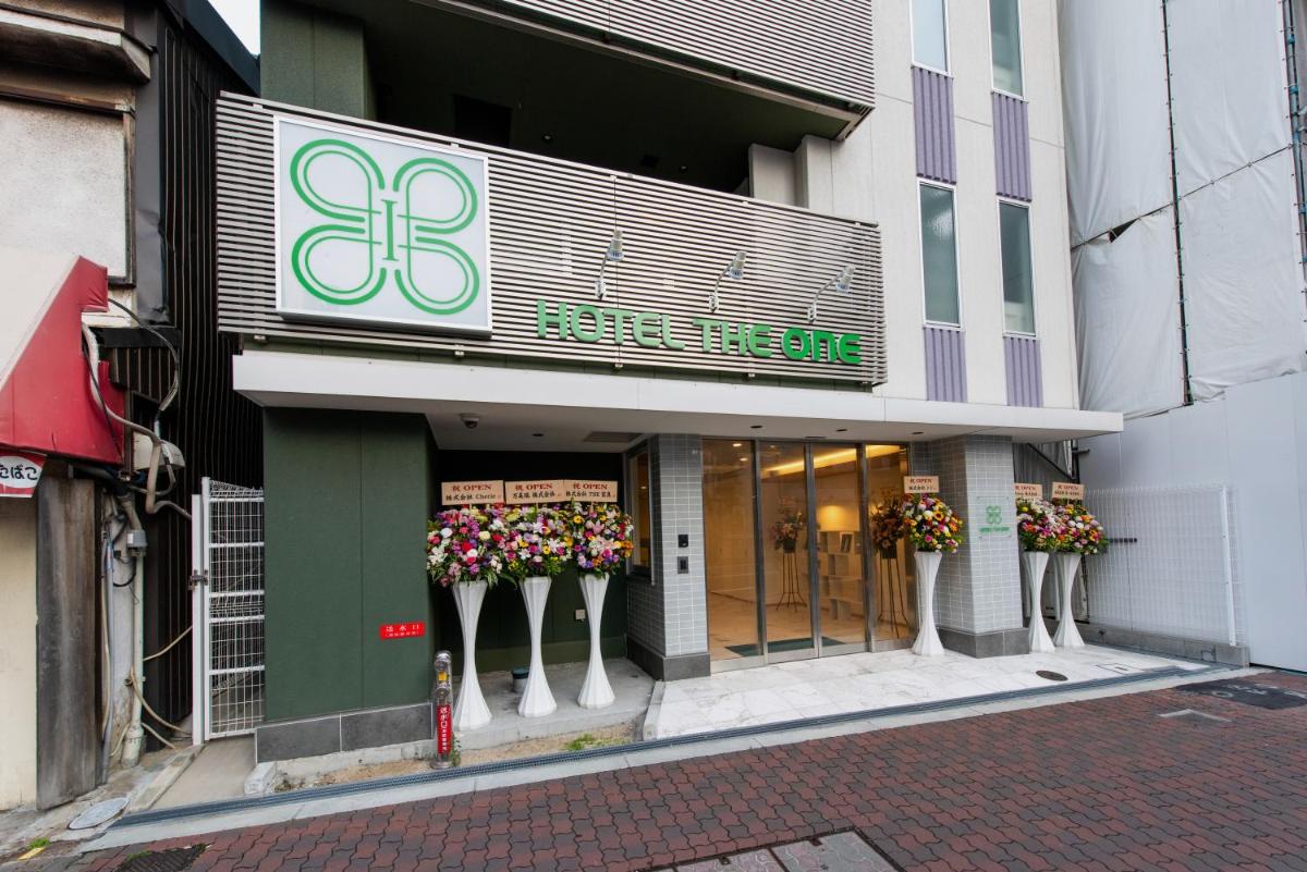 hotel building