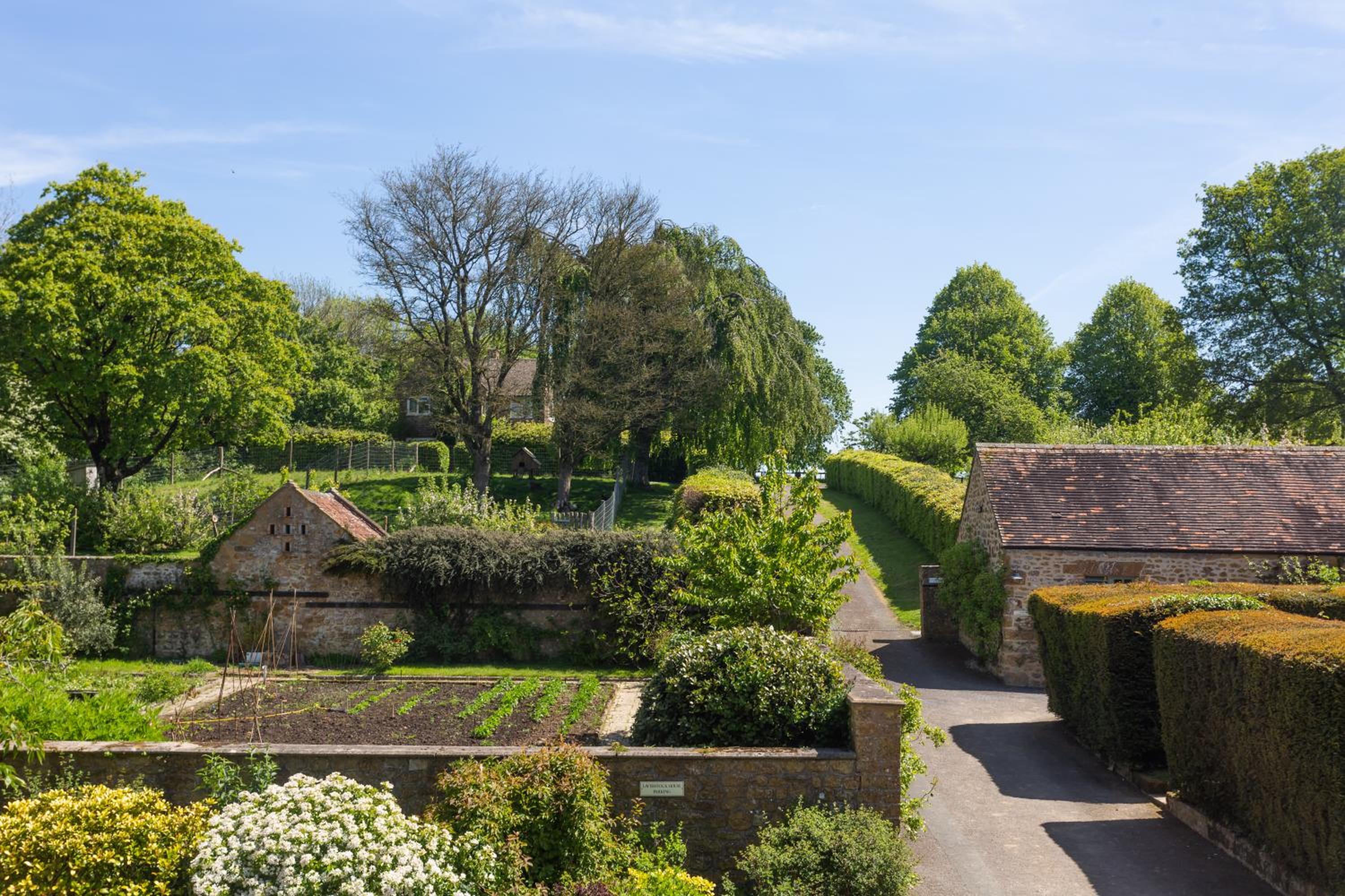 Laverstock Cottage view 3