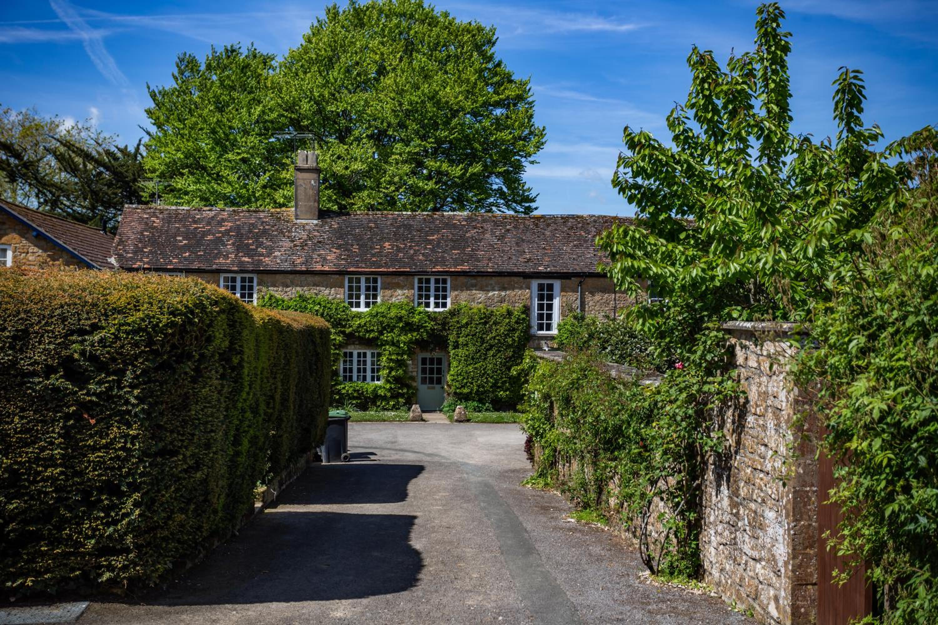 Laverstock Cottage view 4