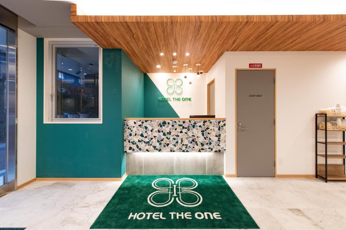 hotel reception