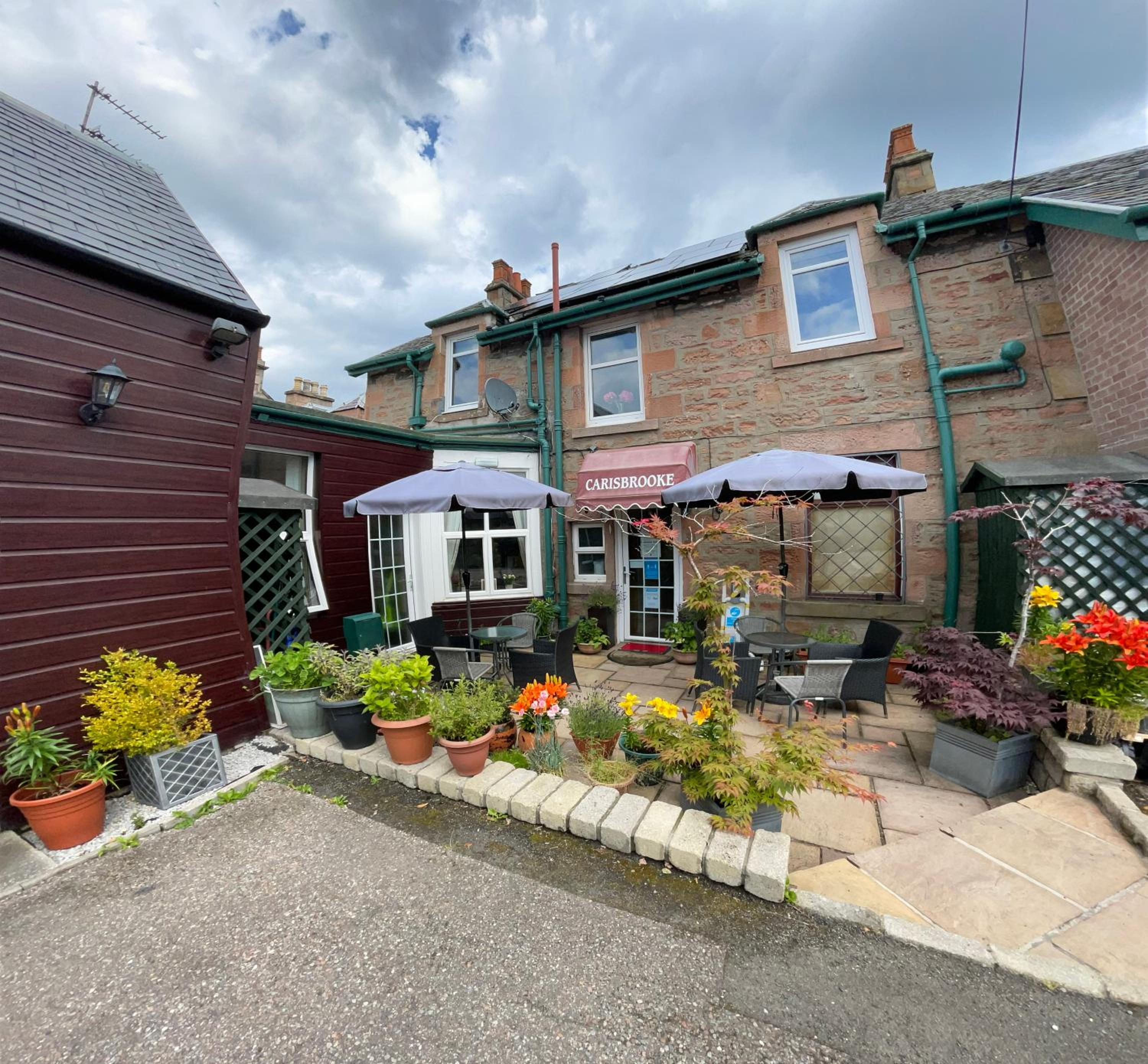 Carisbrooke Guest House view 4