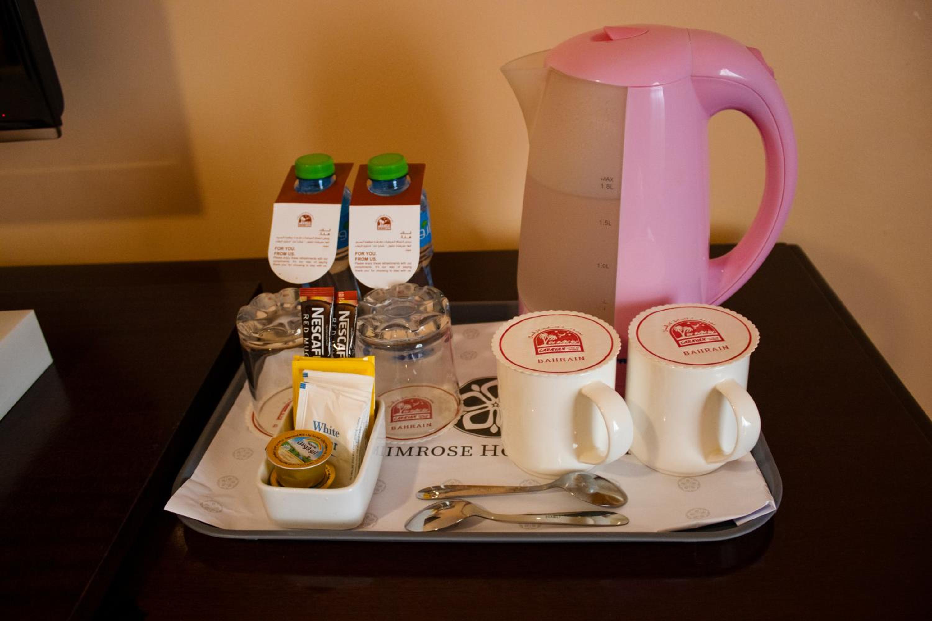 Delmon International Hotel