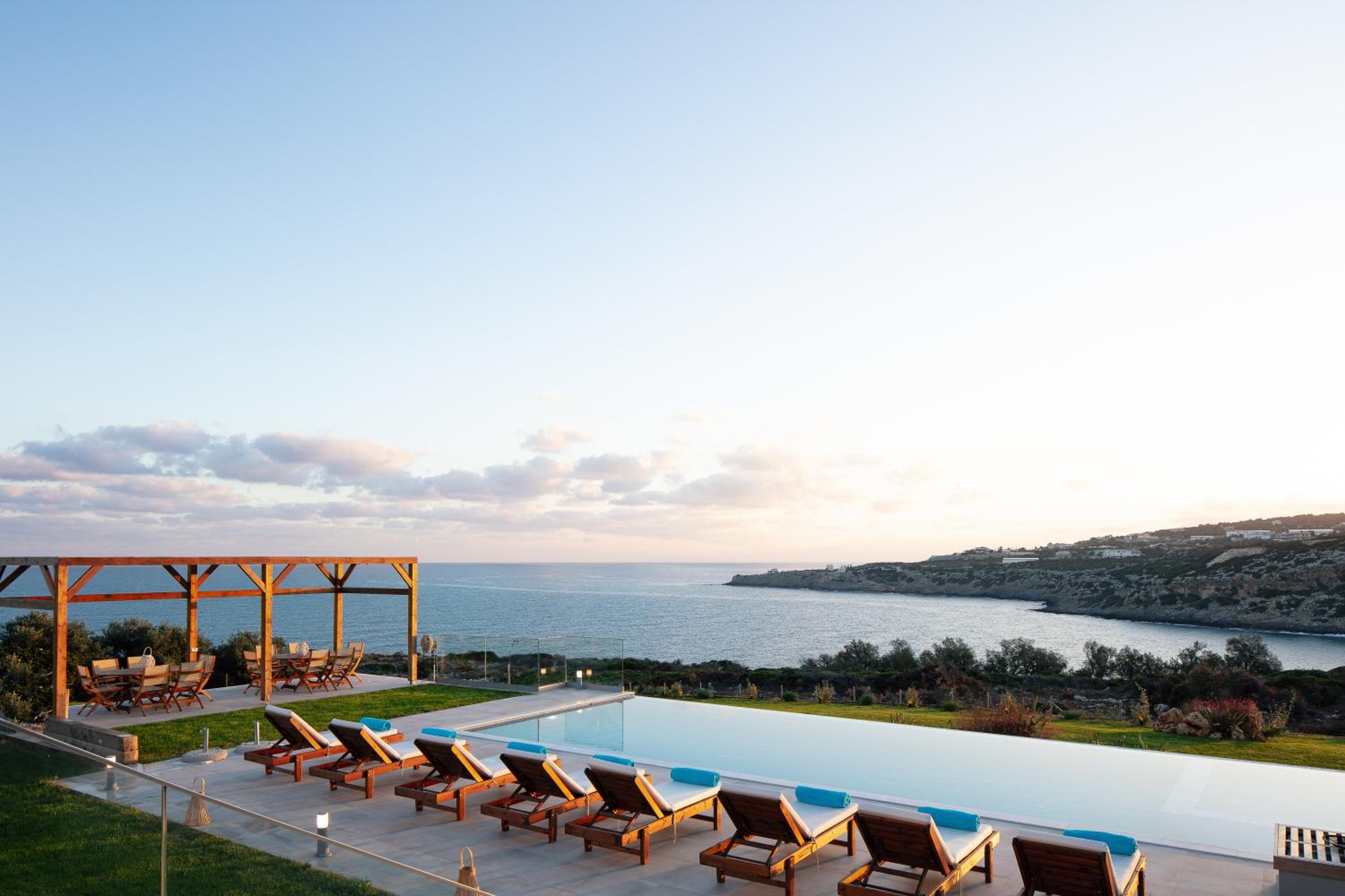 Rethymnian Gem Luxury Villa