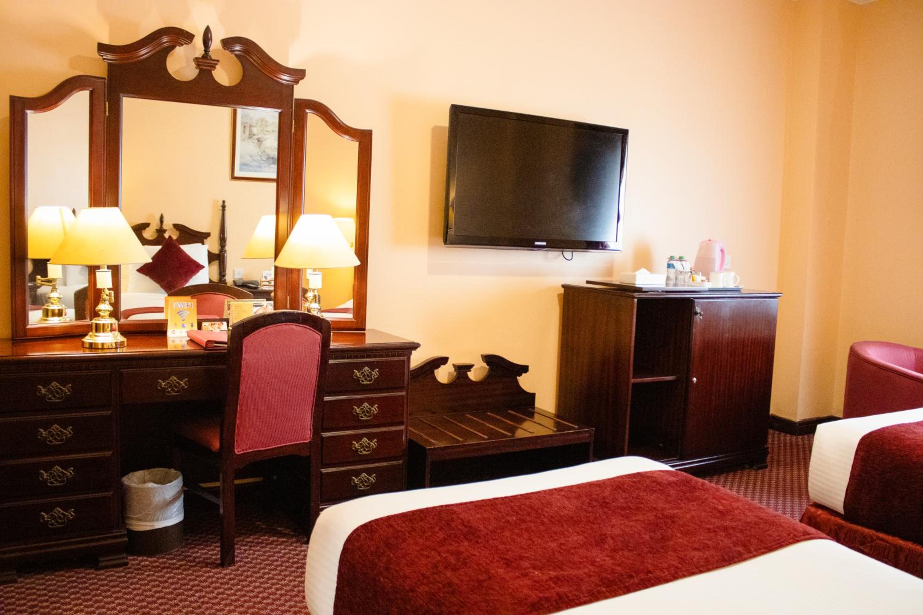 Delmon International Hotel