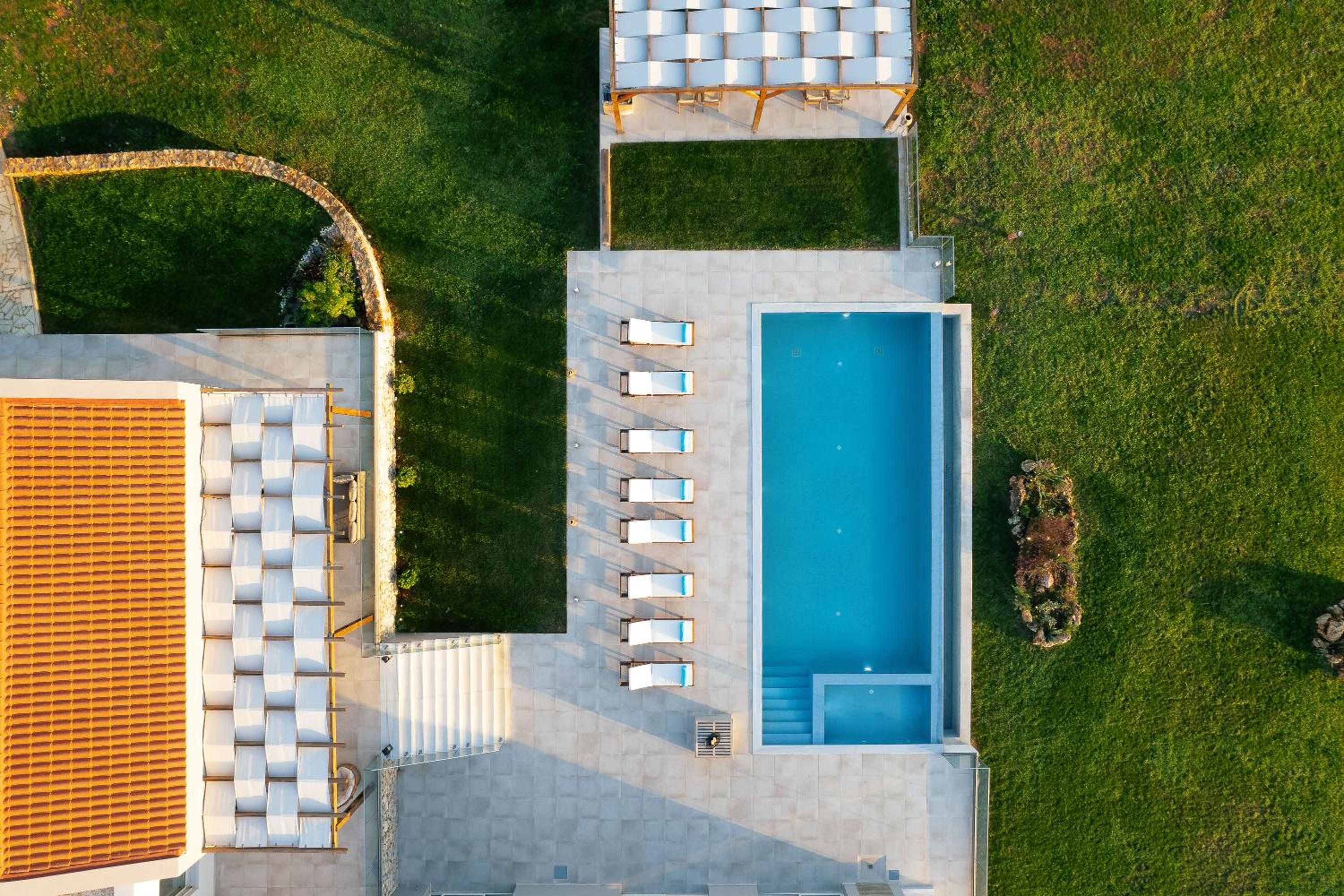 Rethymnian Gem Luxury Villa