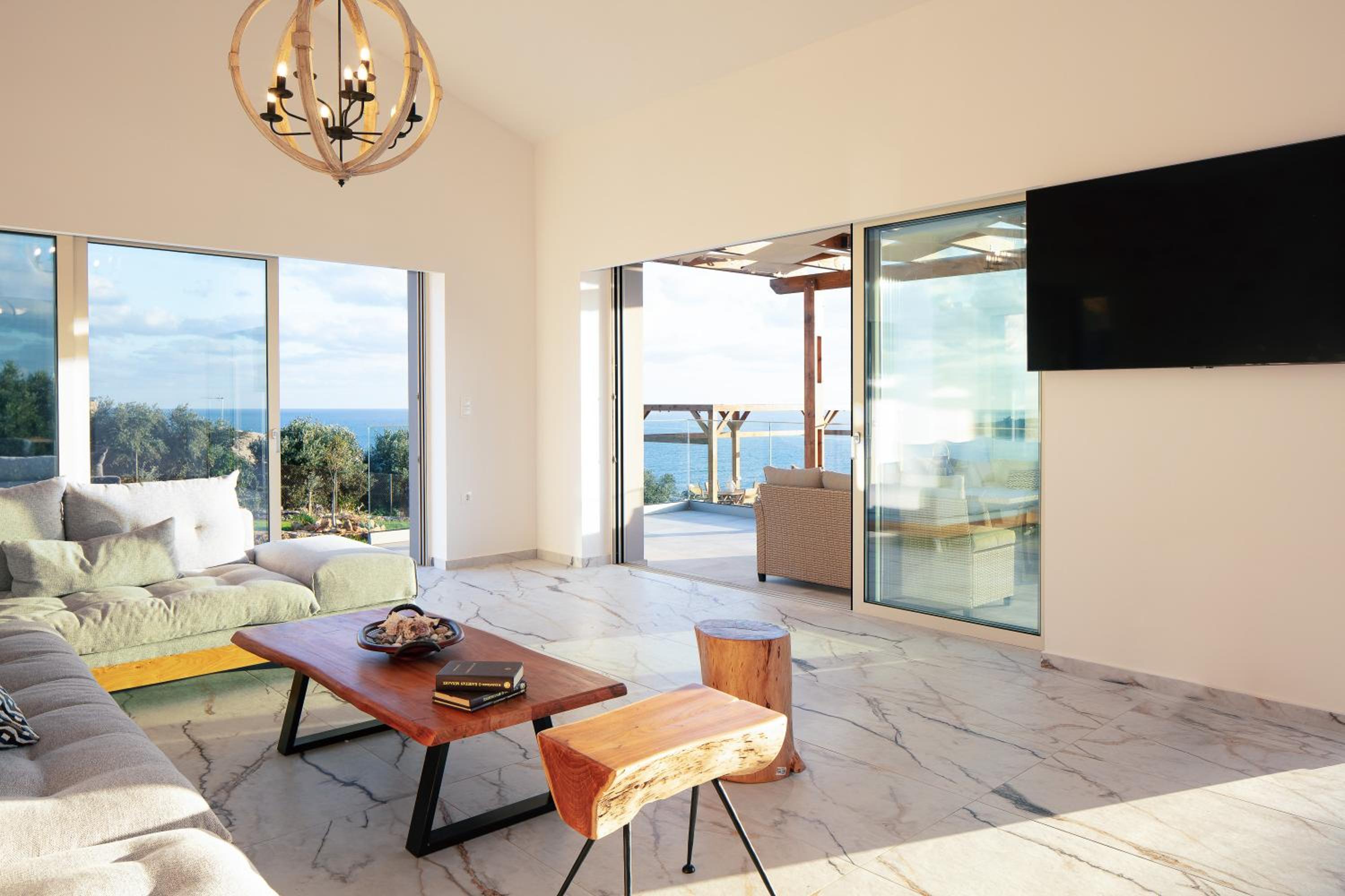 Rethymnian Gem Luxury Villa