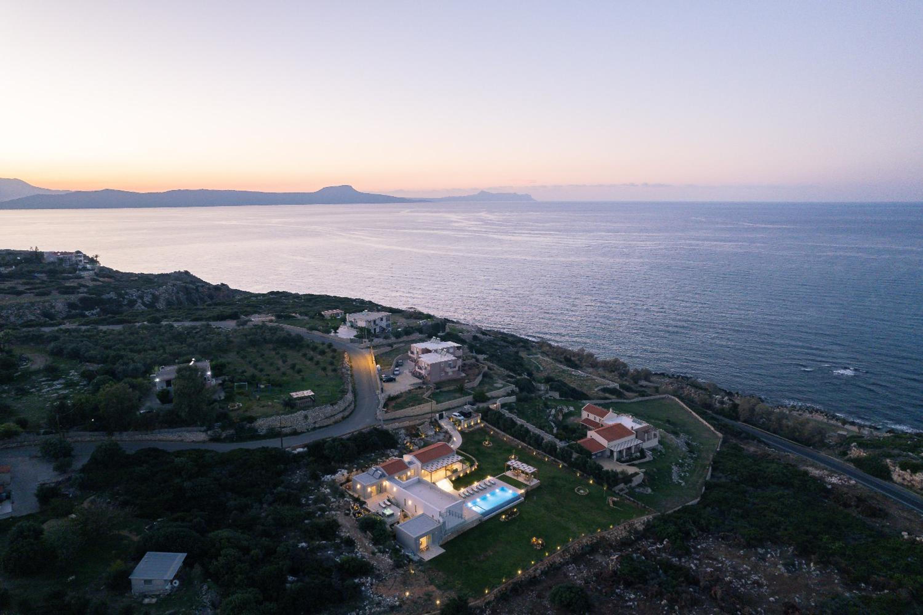 Rethymnian Gem Luxury Villa