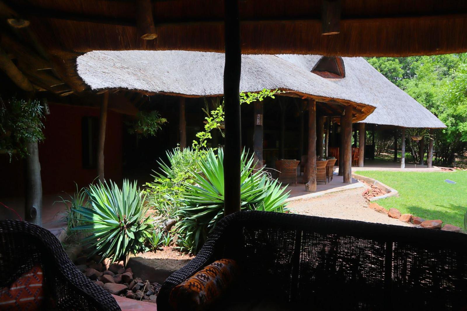 Munga Eco-Lodge