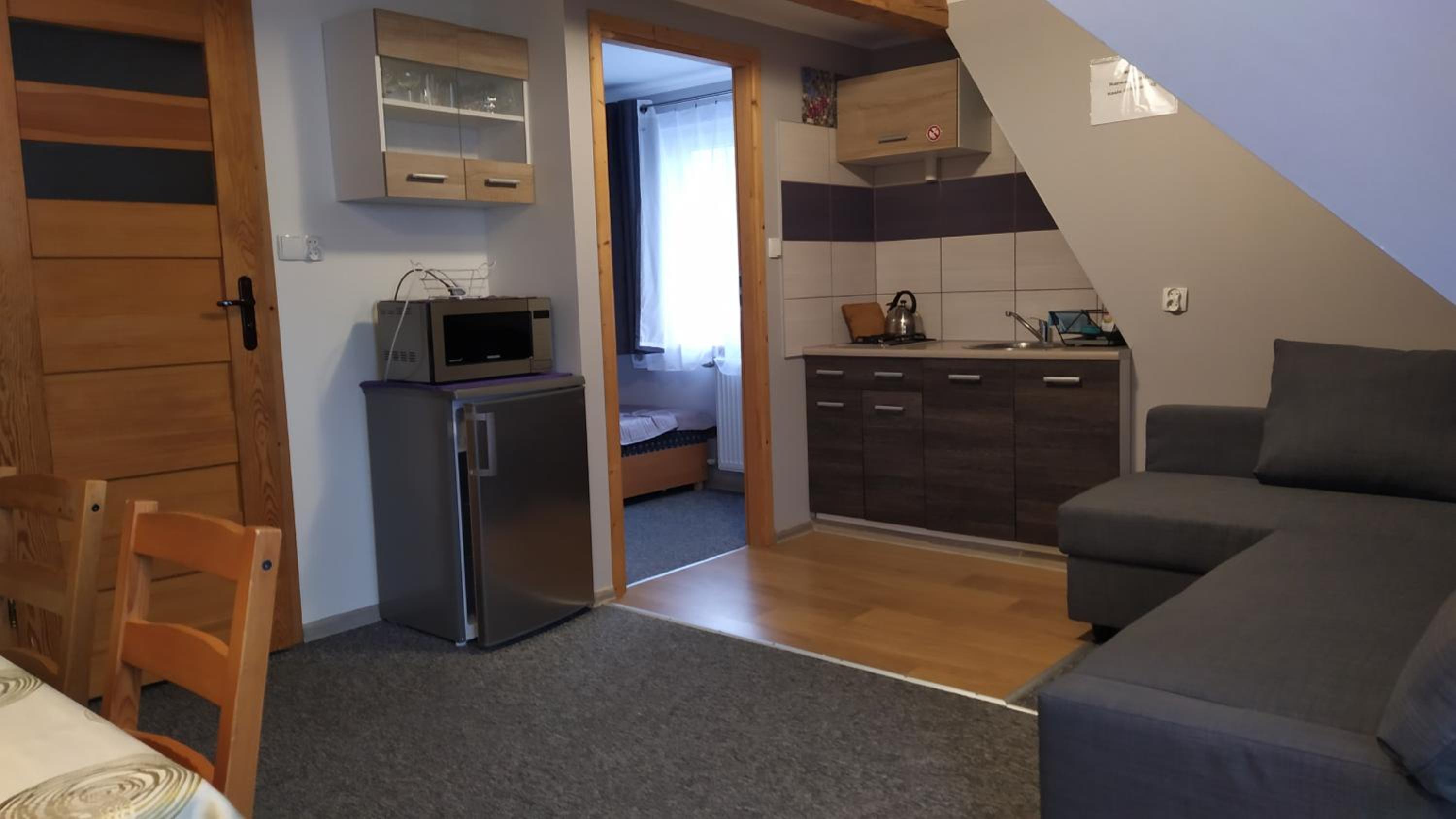 Apartamenty Z Widokiem na TATRY