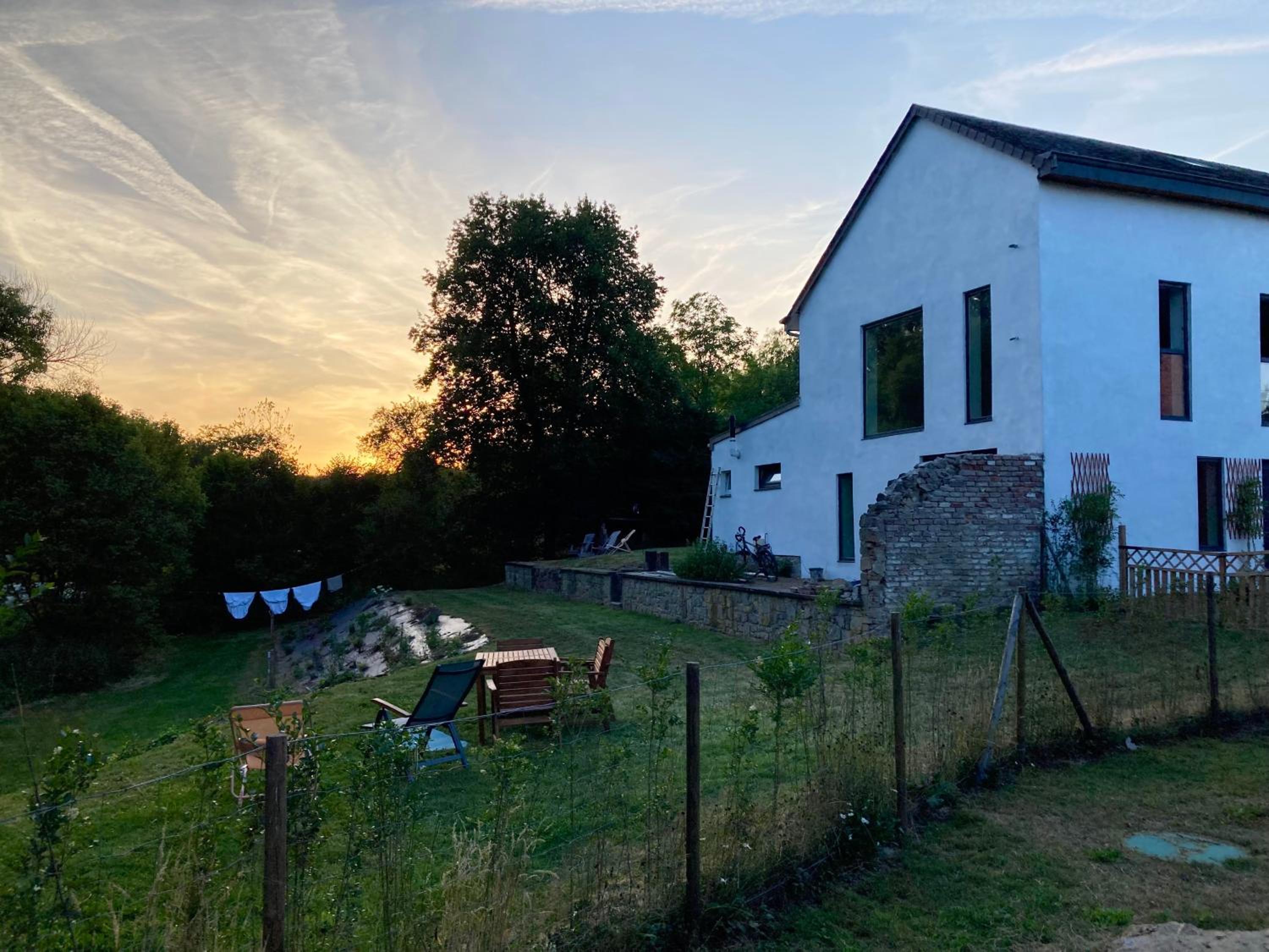 Rural stay for 9-guests in Durbuy