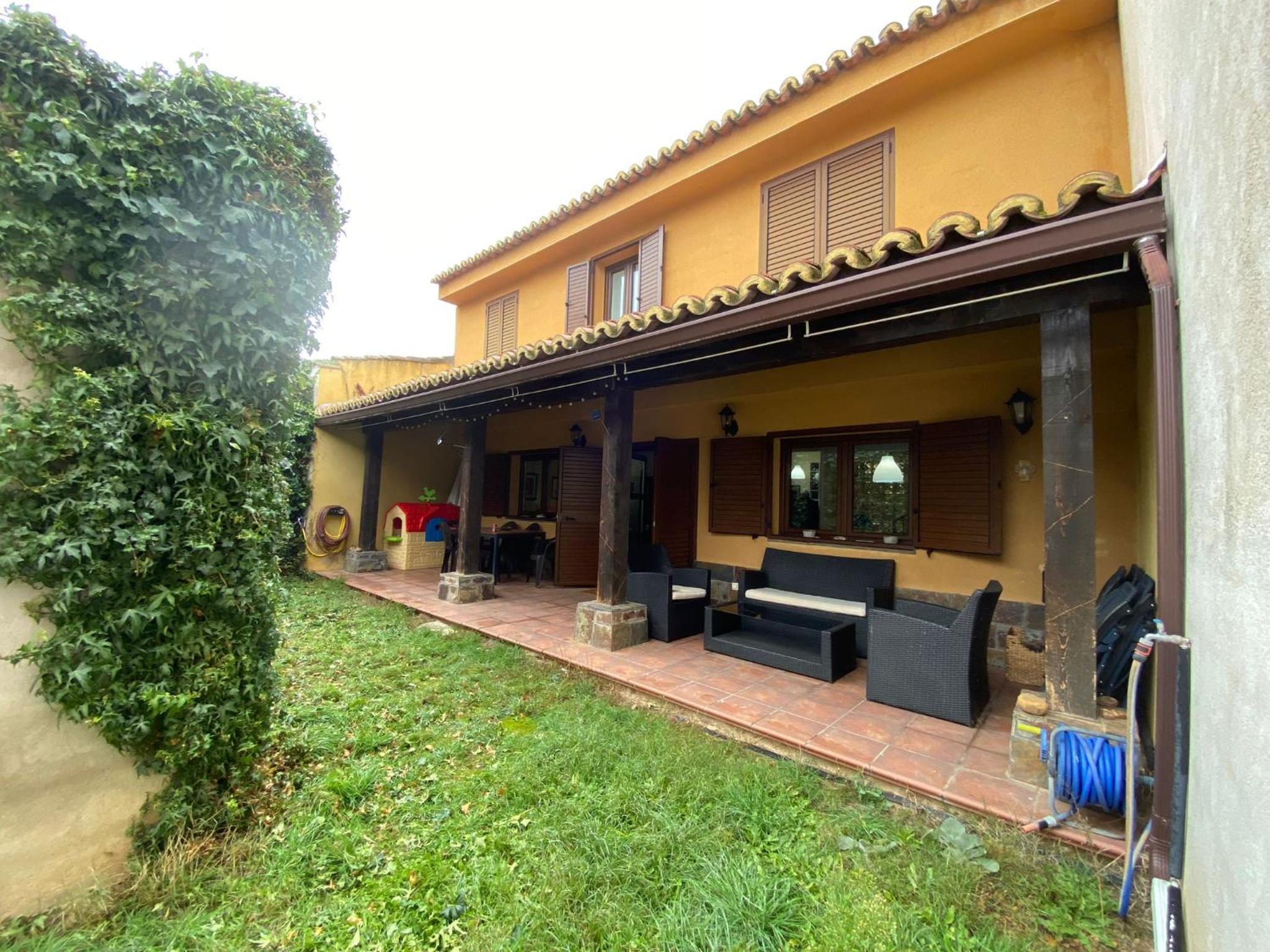 Antiguo pajar