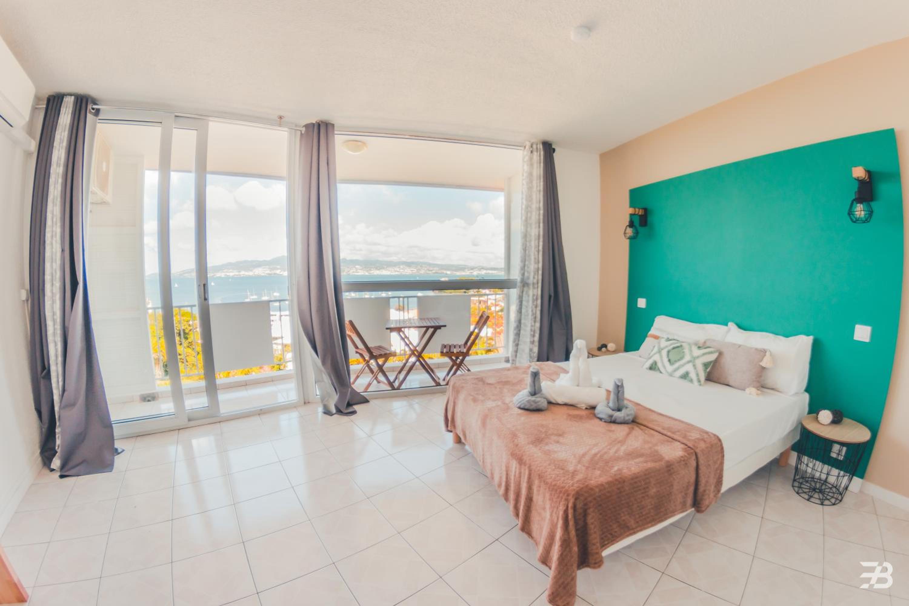 Oceanview Martinique view 4