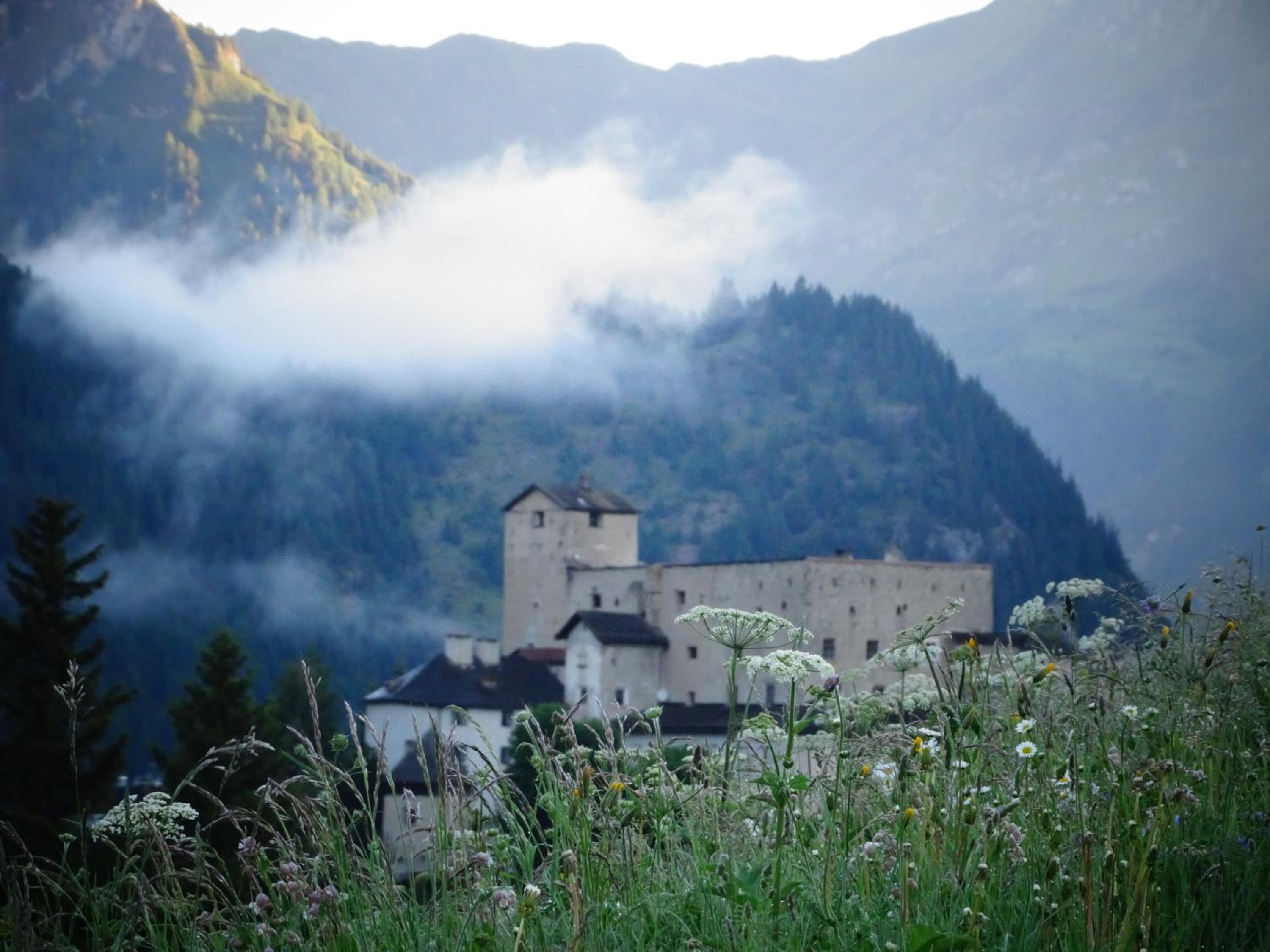 Alpenfrieden - Nauders view 5