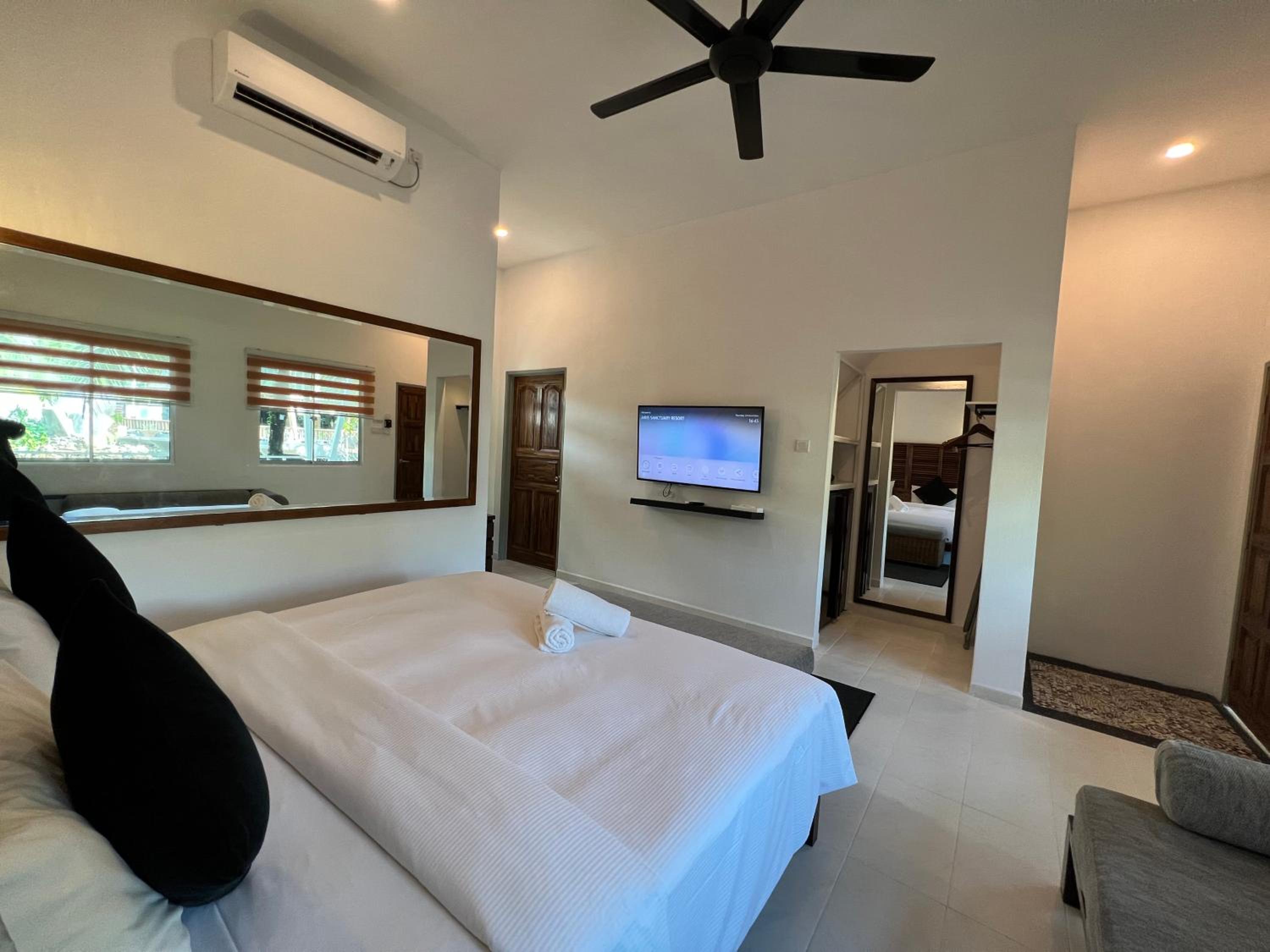 Airis Sanctuary Resort