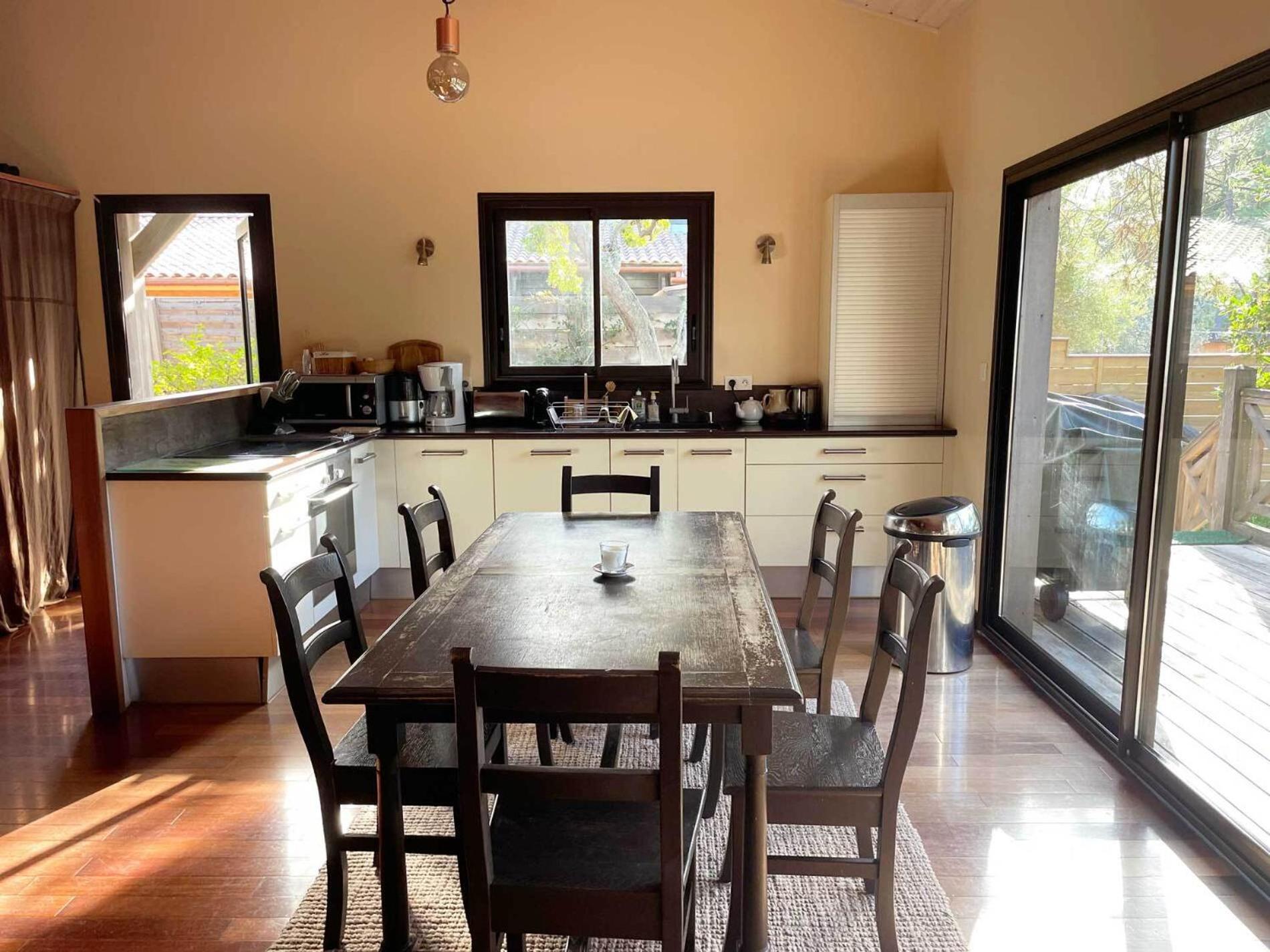 Yamina Lodge view 2