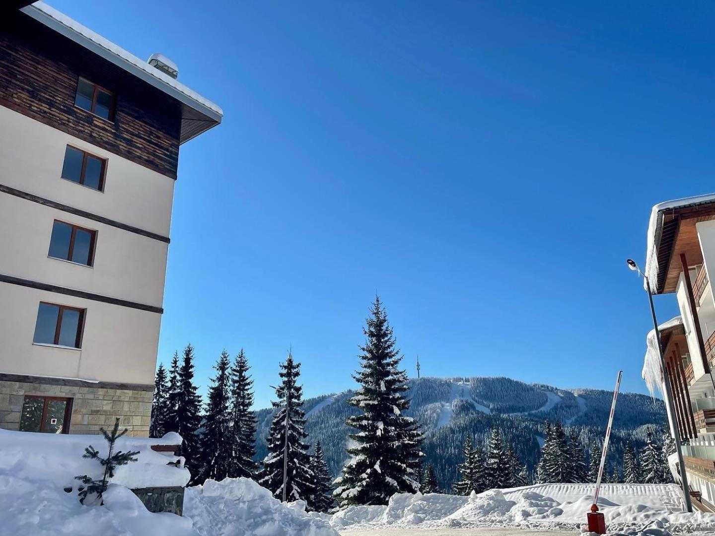 Pamporovo Rhodopi Pearl Apartments - Private Apartments