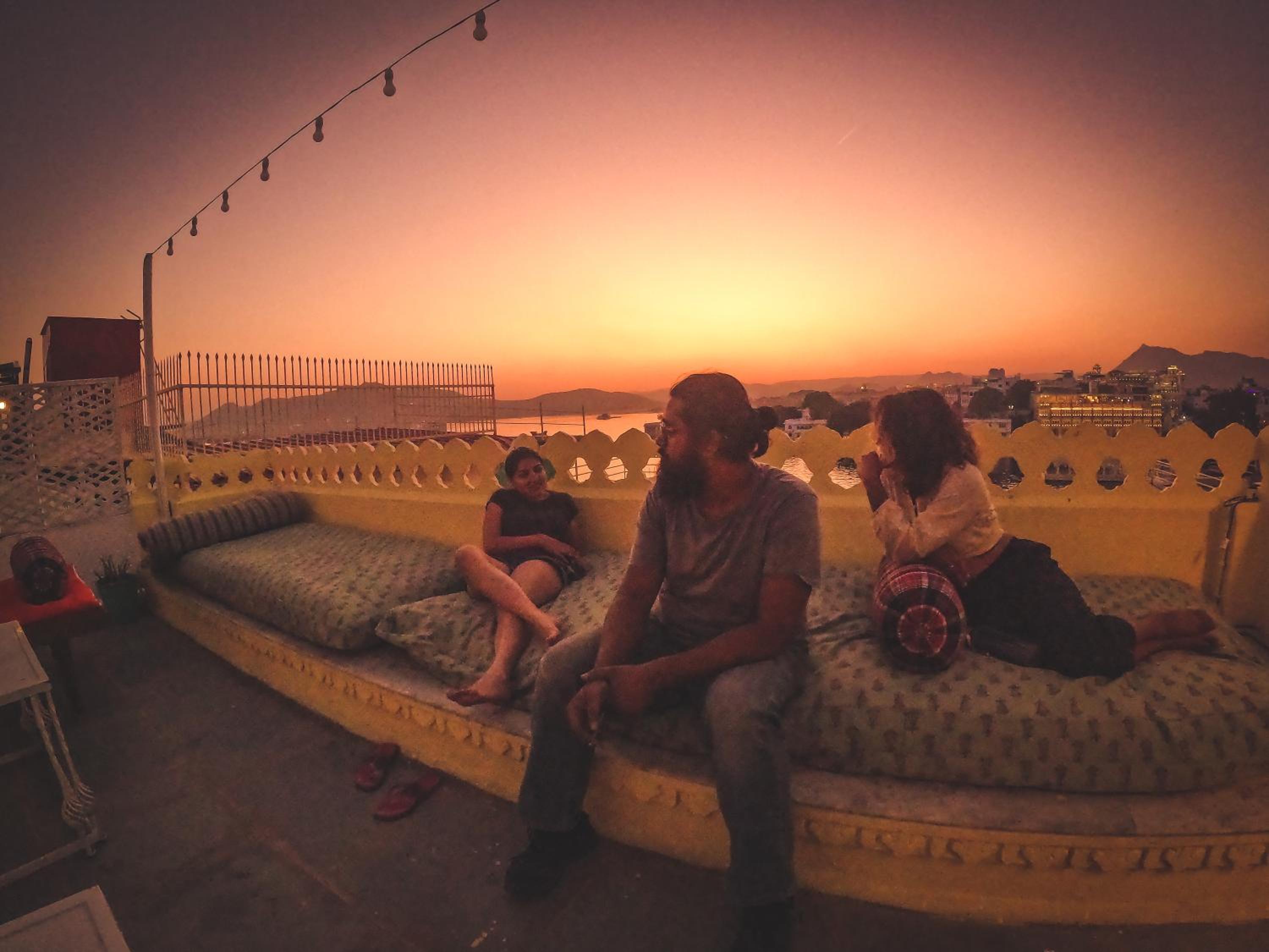 roof