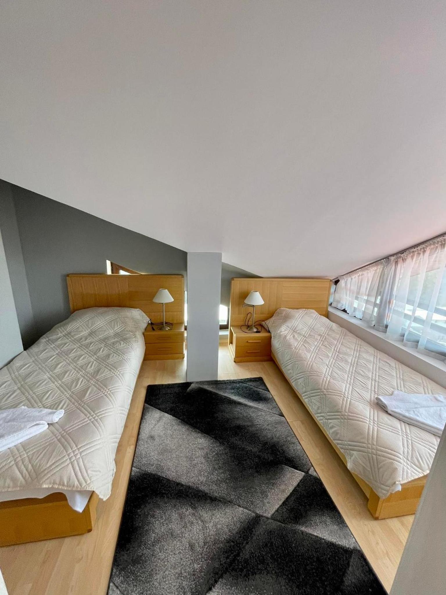 Pamporovo Rhodopi Pearl Apartments - Private Apartments