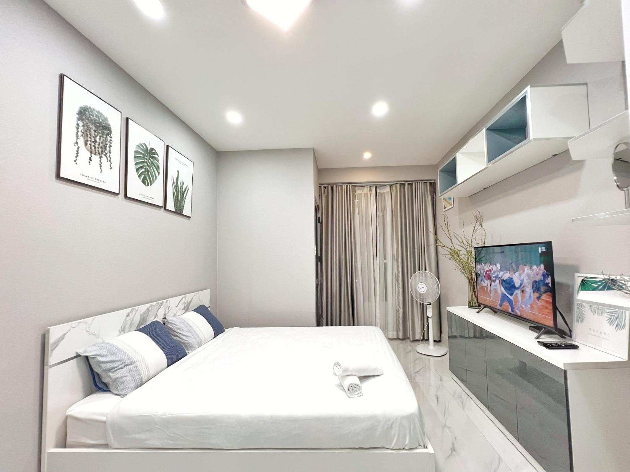 Summerset Saigon - The Perfect Place near District 1