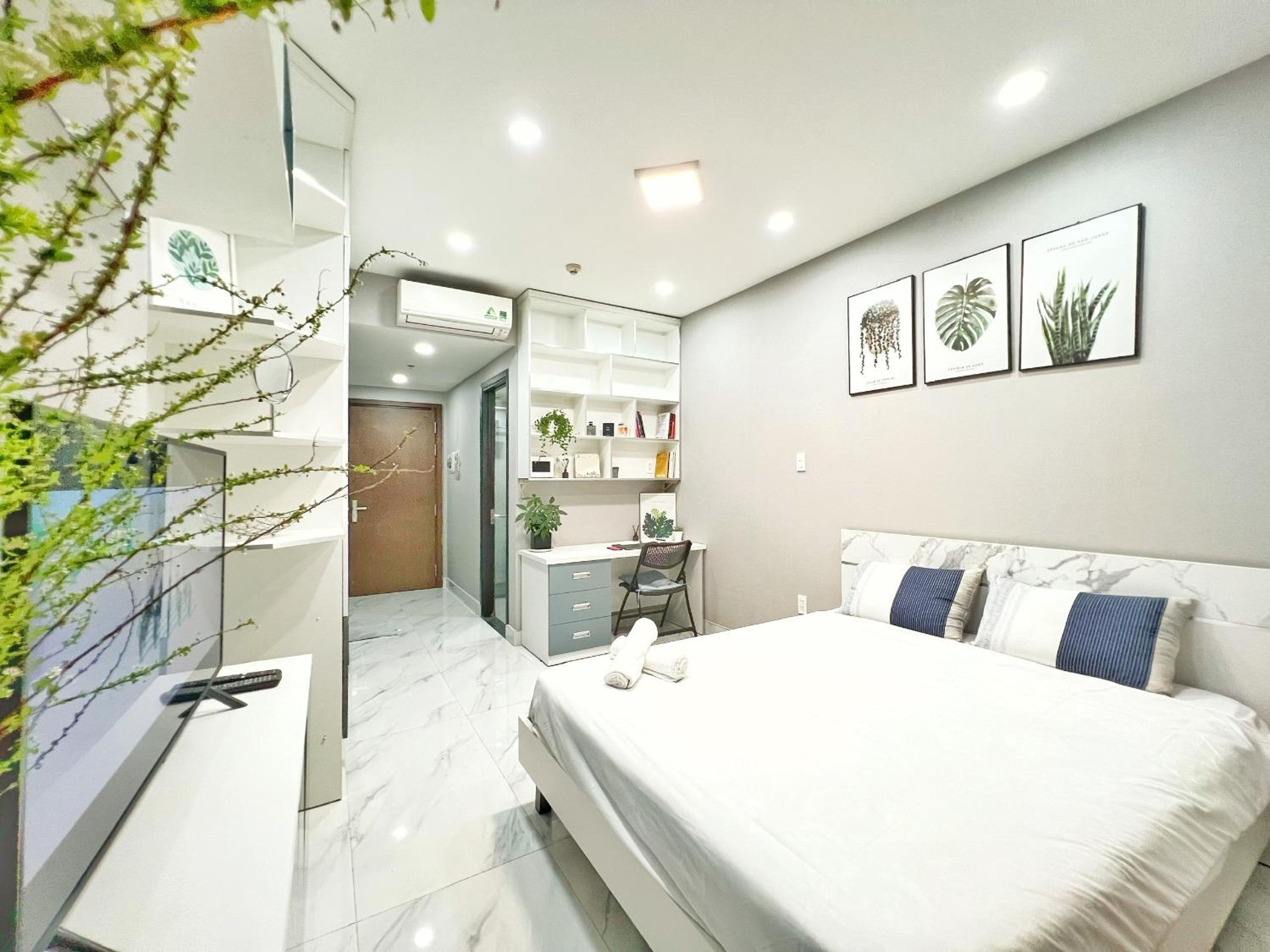 Summerset Saigon - The Perfect Place near District 1