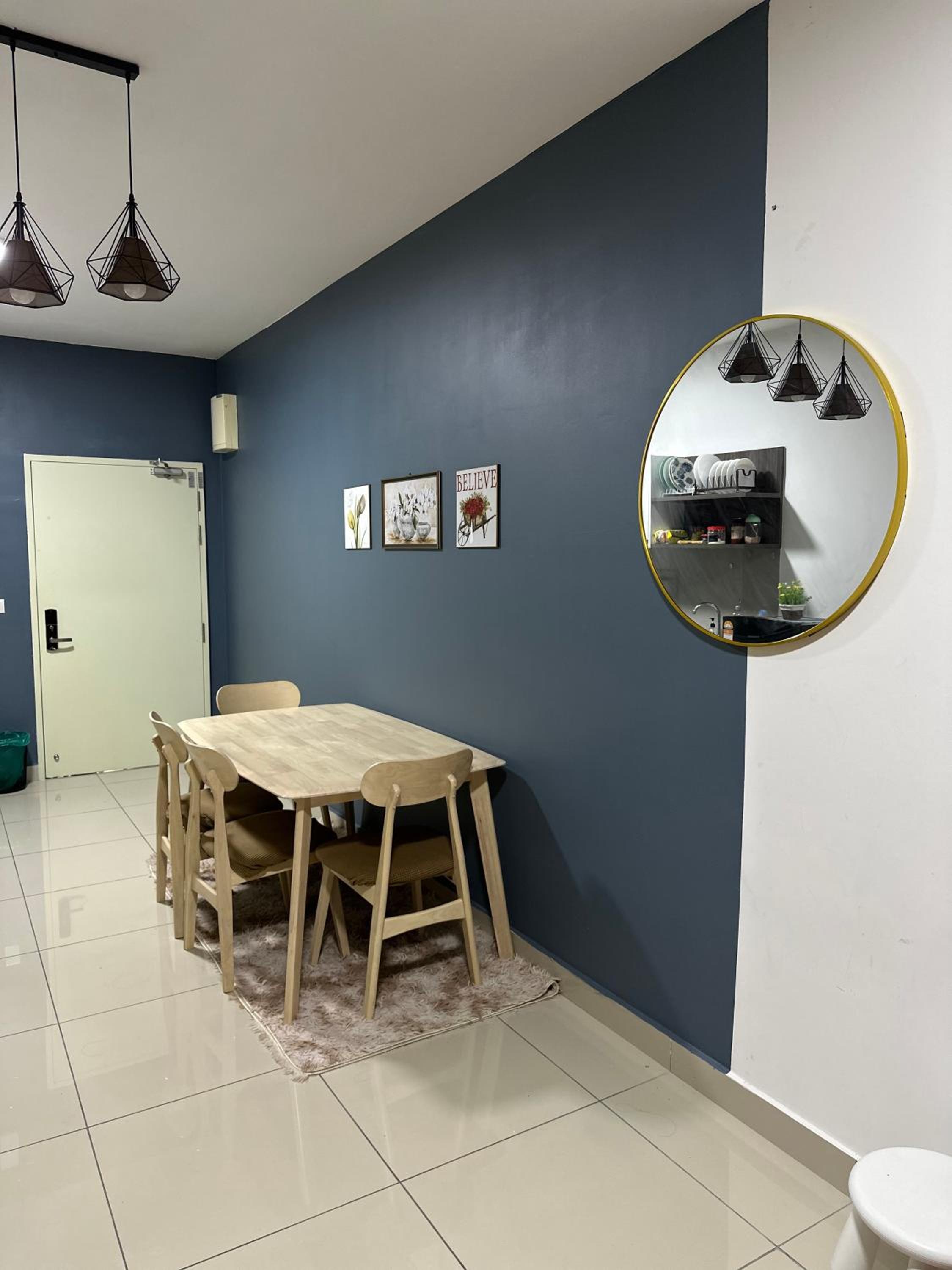 The Cozy@Southville, Bangi (Netflix/Disney+/Pool) view 3