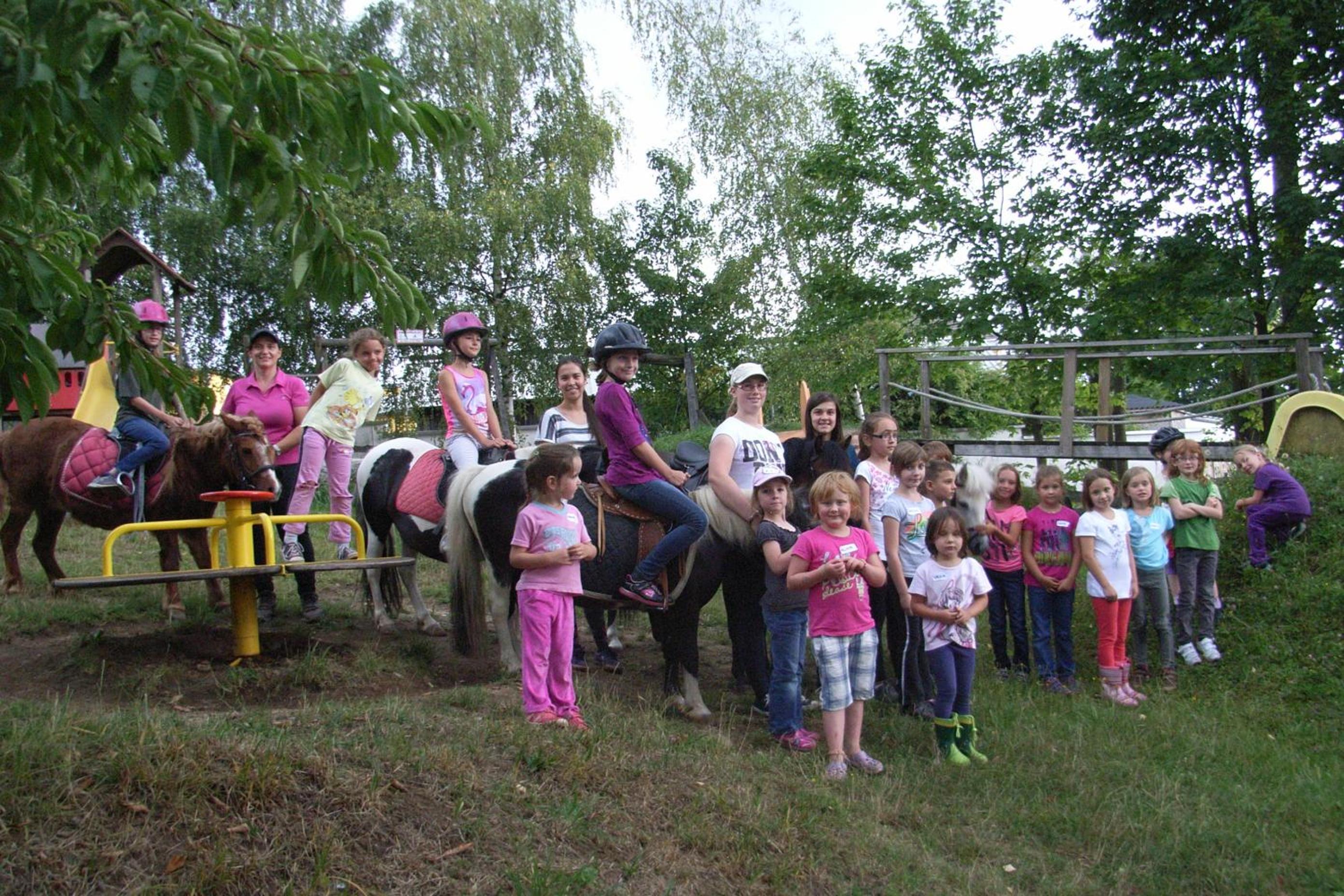 Pension & Reitstall Inghofer
