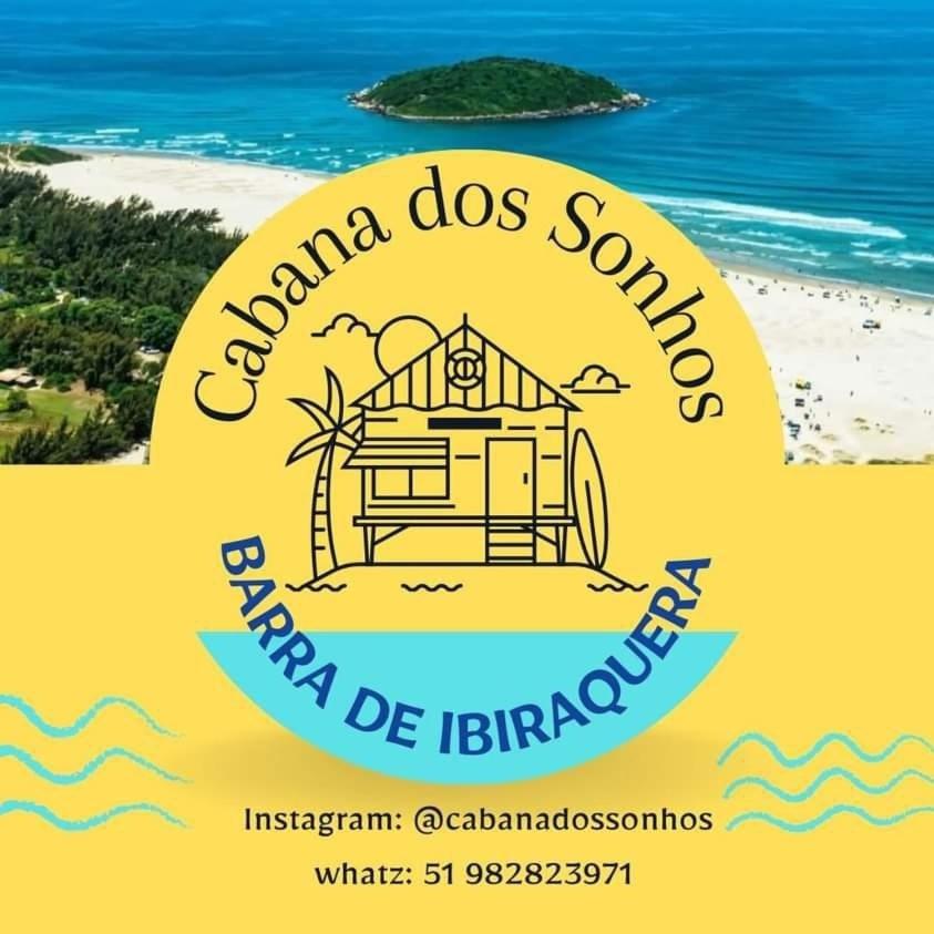 Cabanas dos Sonhos Barra de Ibiraquera