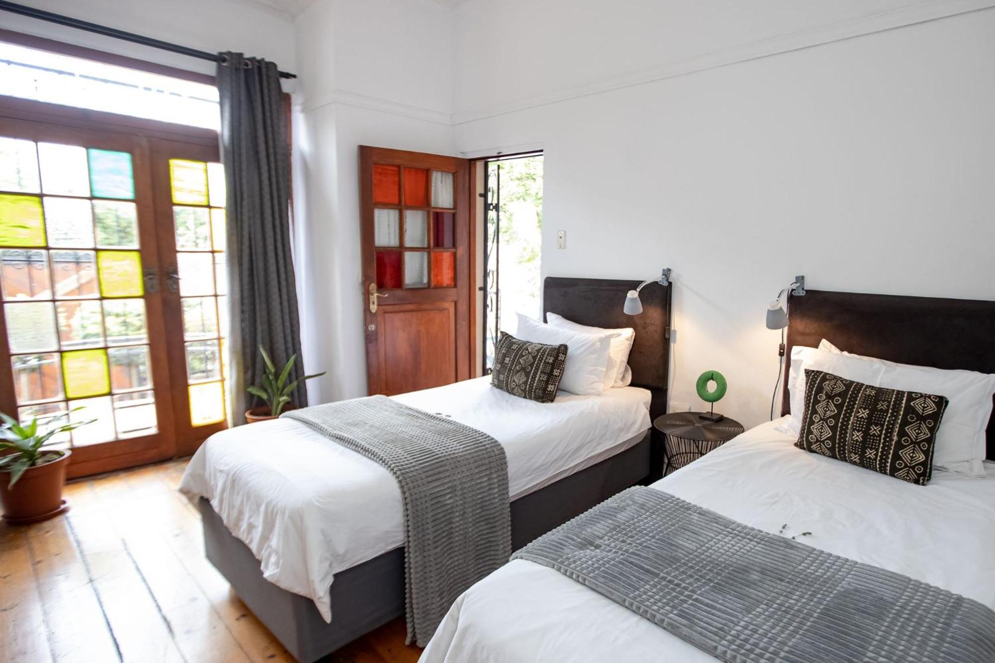 84 on Fourth Guest House