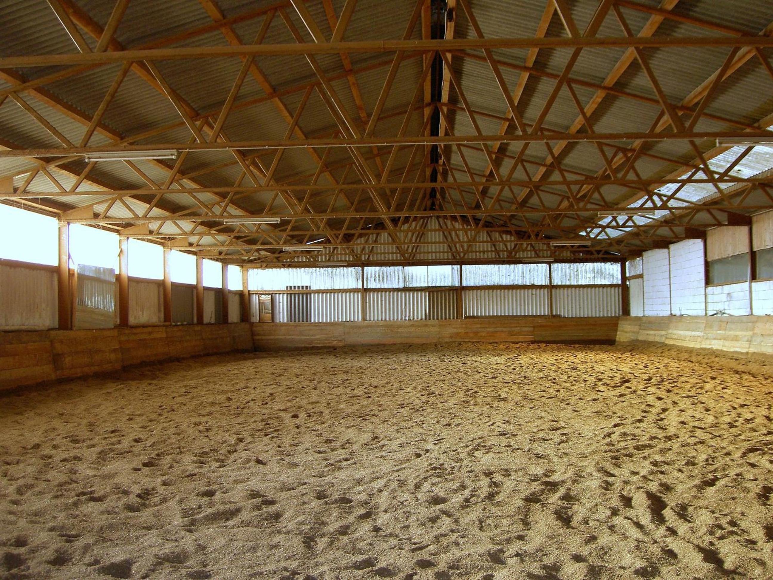 Pension & Reitstall Inghofer